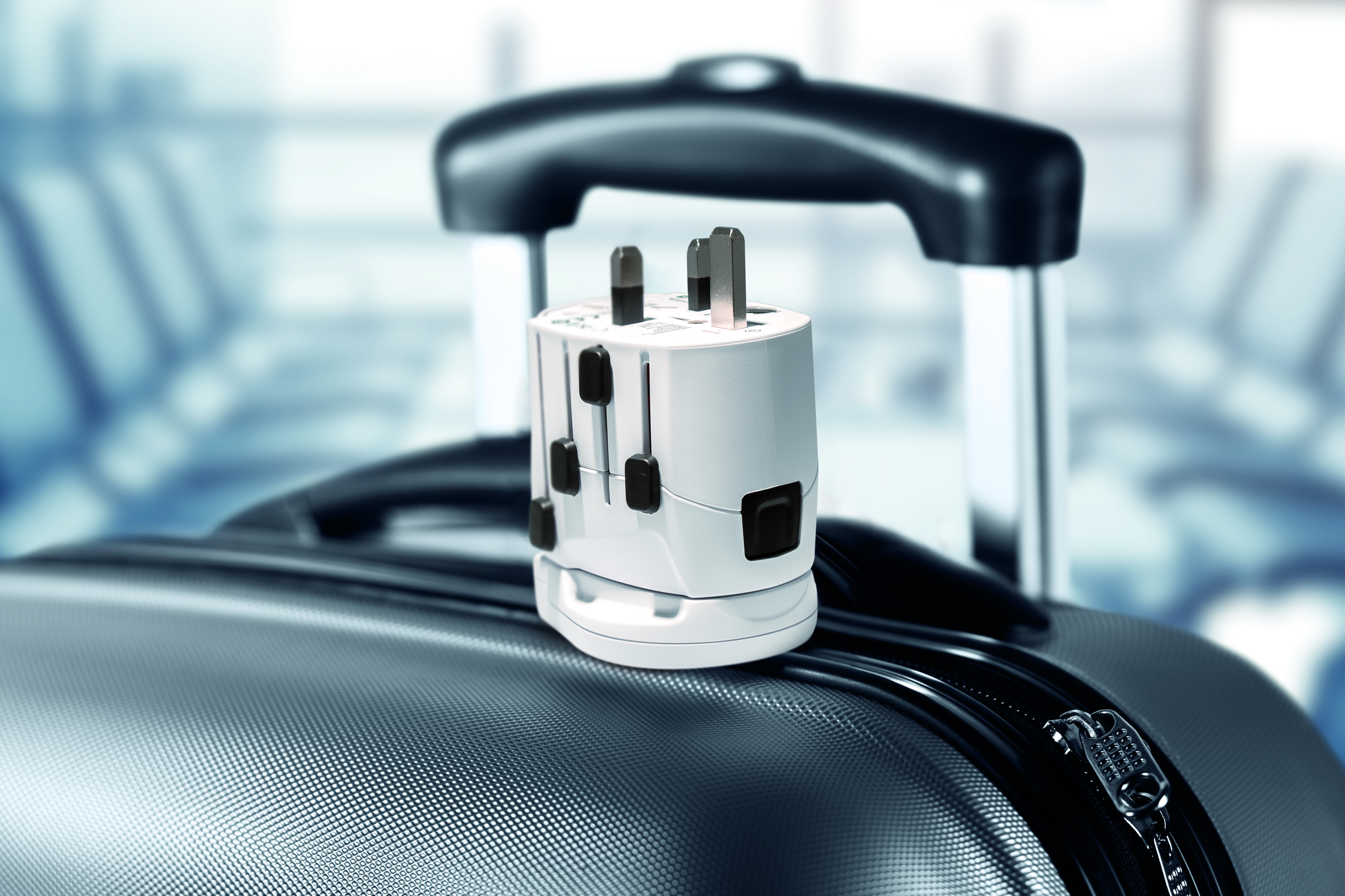PRO World & USB. 3-pole PRO WORLD & USB