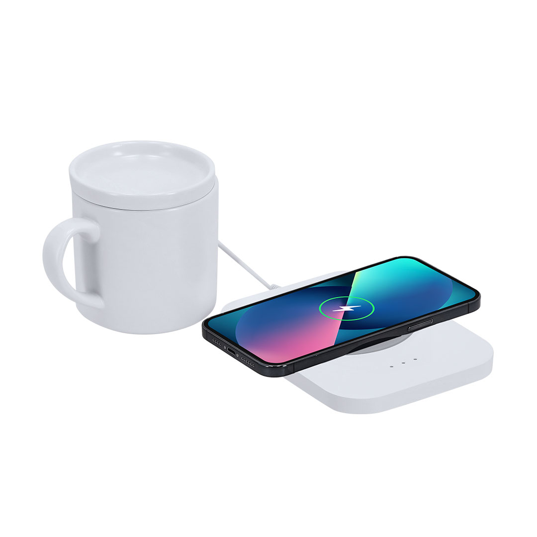 Tasse Wärmer Ladegerät Wasoox