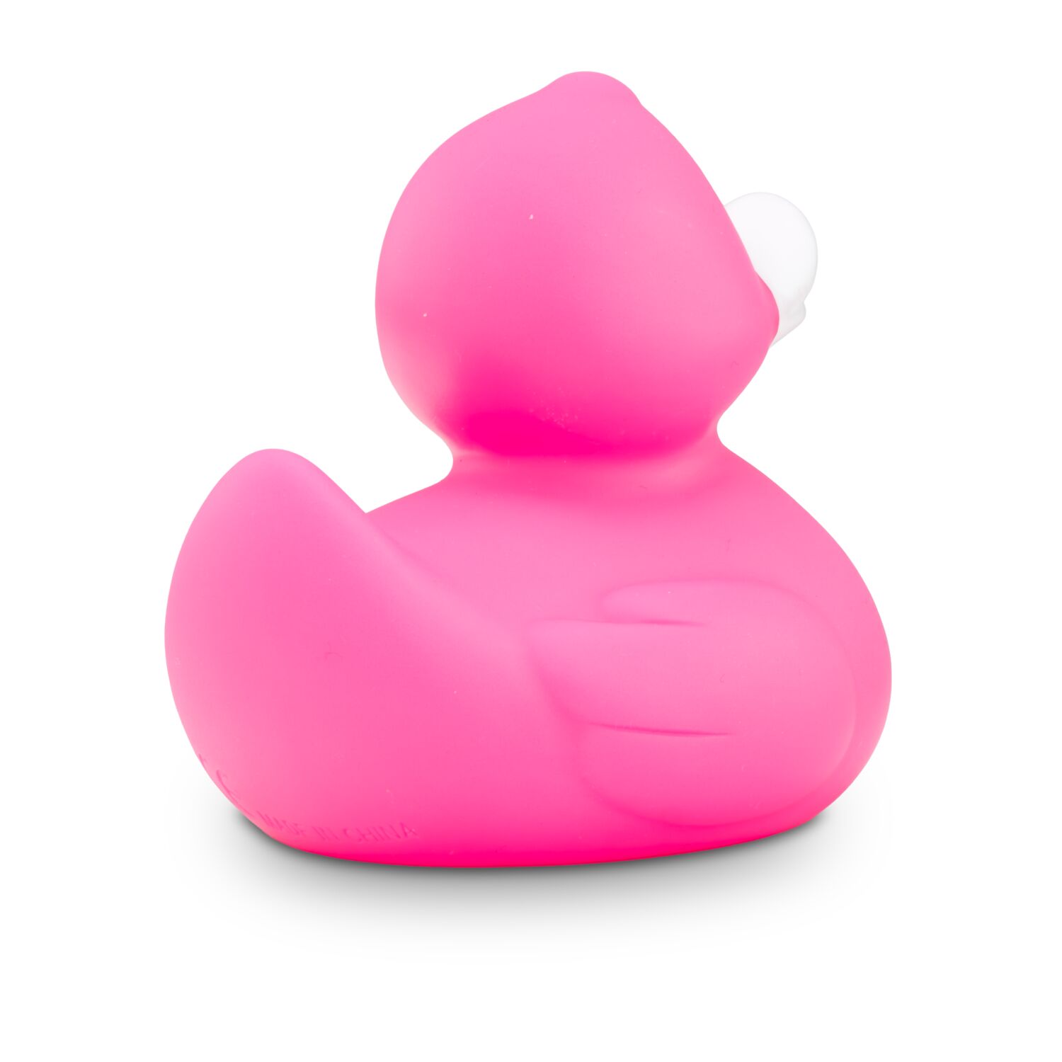 Werbeente Pinkie Mini, ca. 6 cm