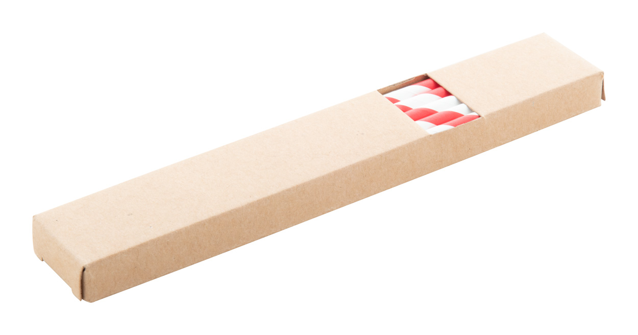 Trinkhalm-Set StriStraw Trinkhalm-Set StriStraw