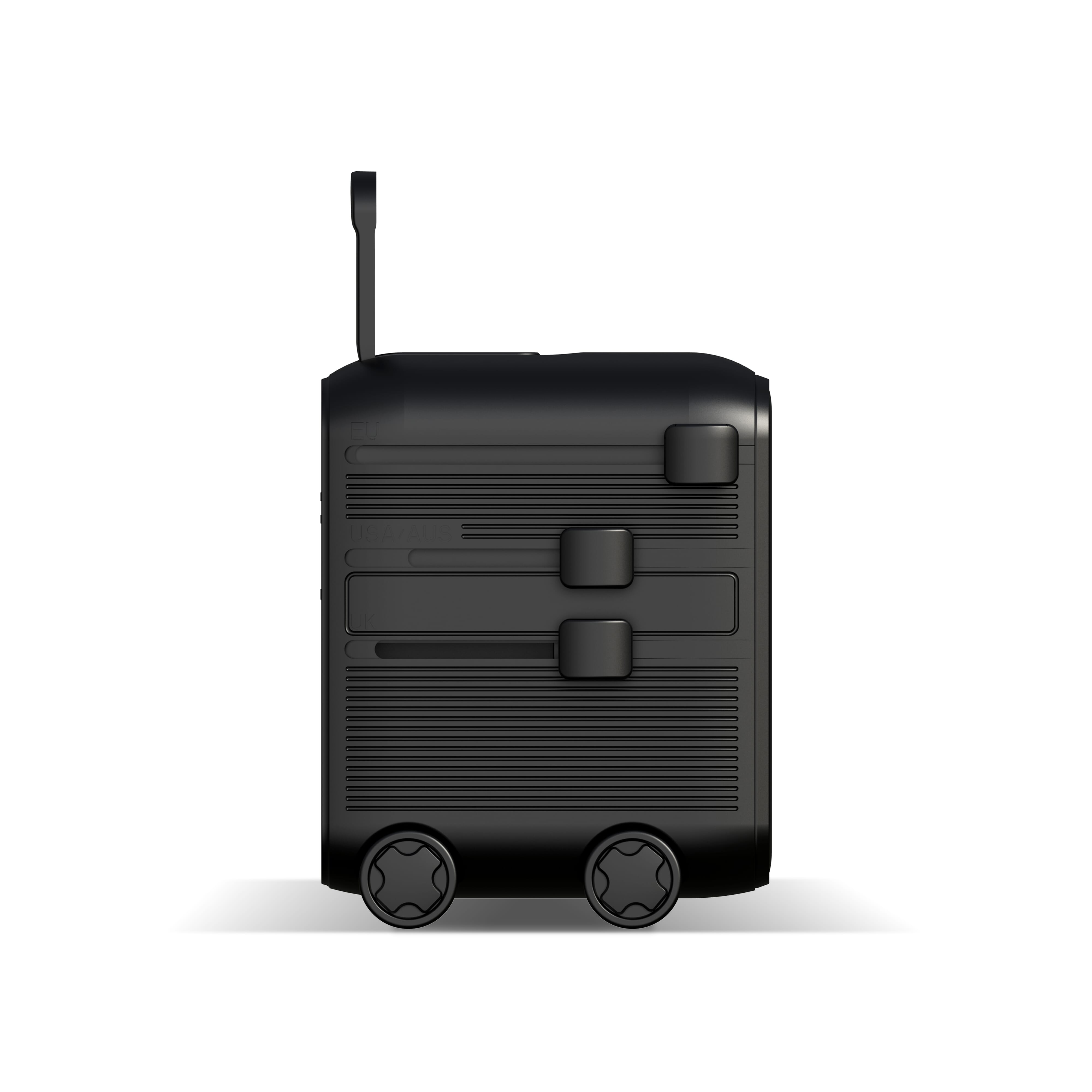 Xoopar Luggie GaN Weltreise-Adapter-Trolley