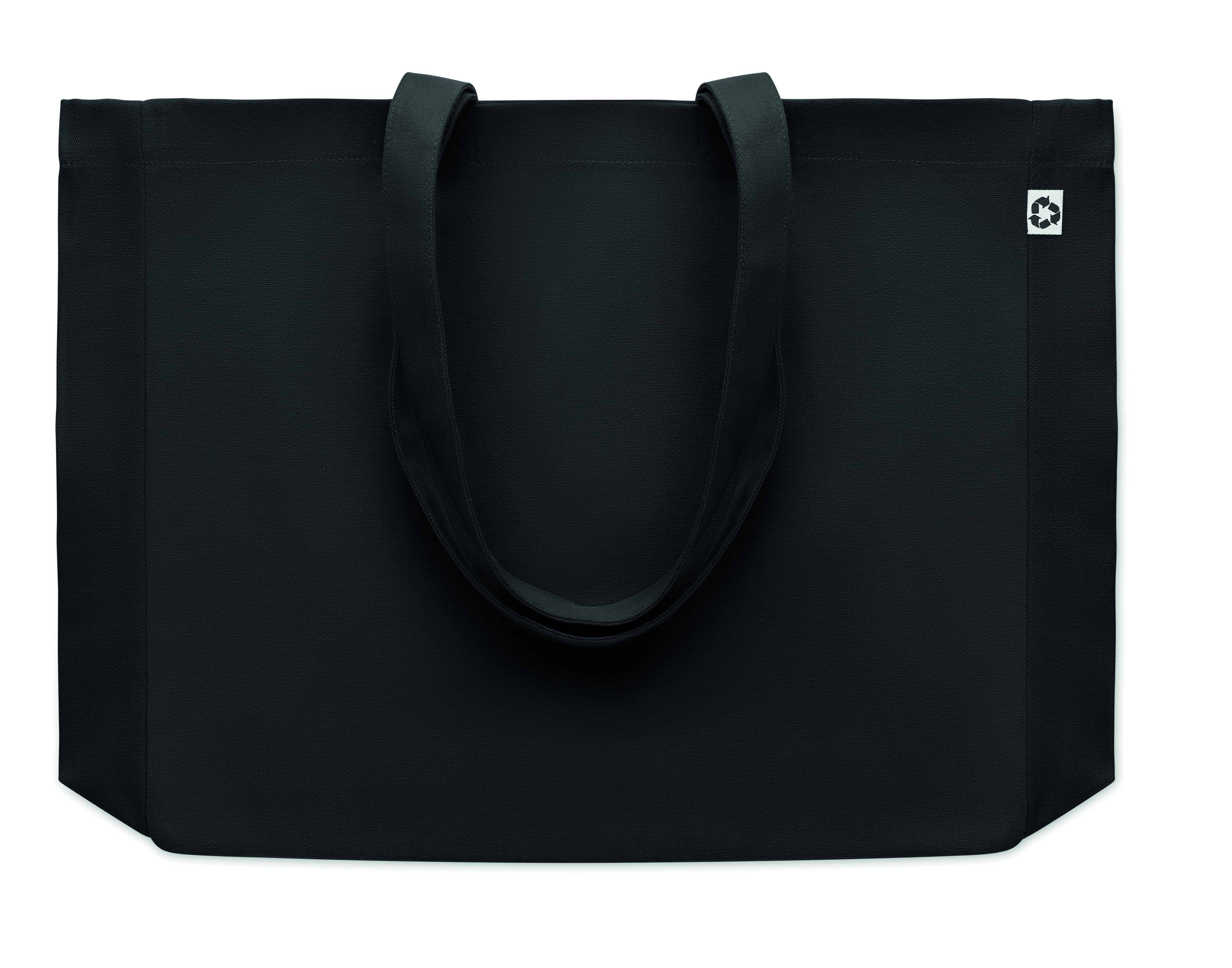 Recycelte Canvas-Tasche RESPECT COLOURED