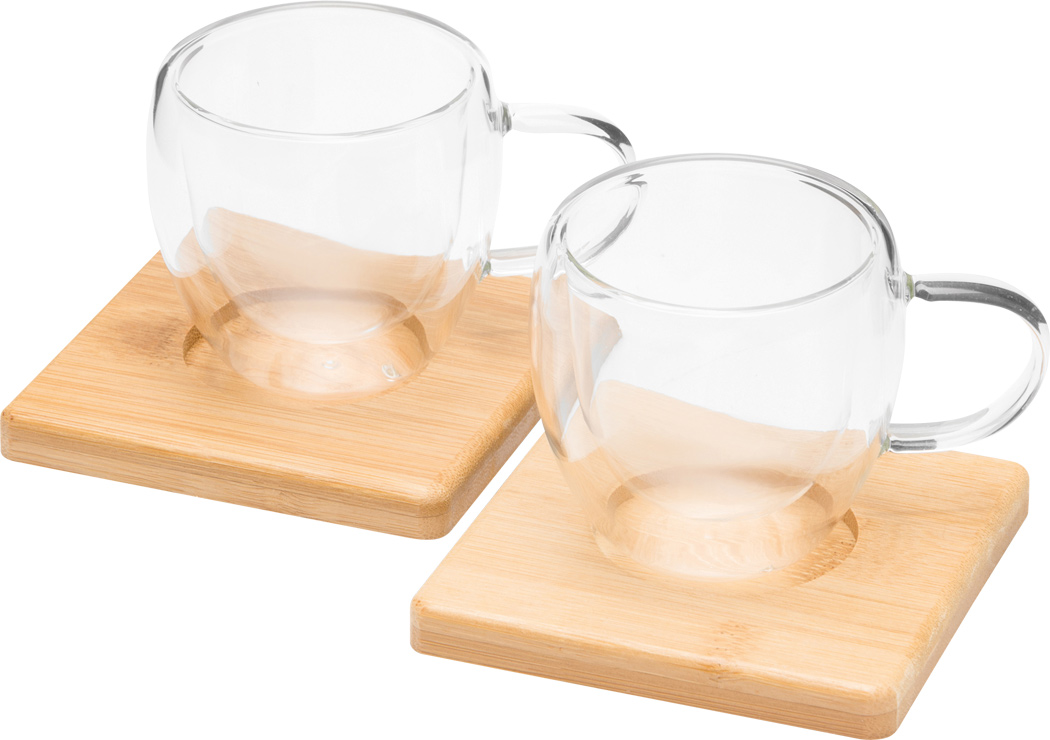 Tassen-Set BAMBOO DUO