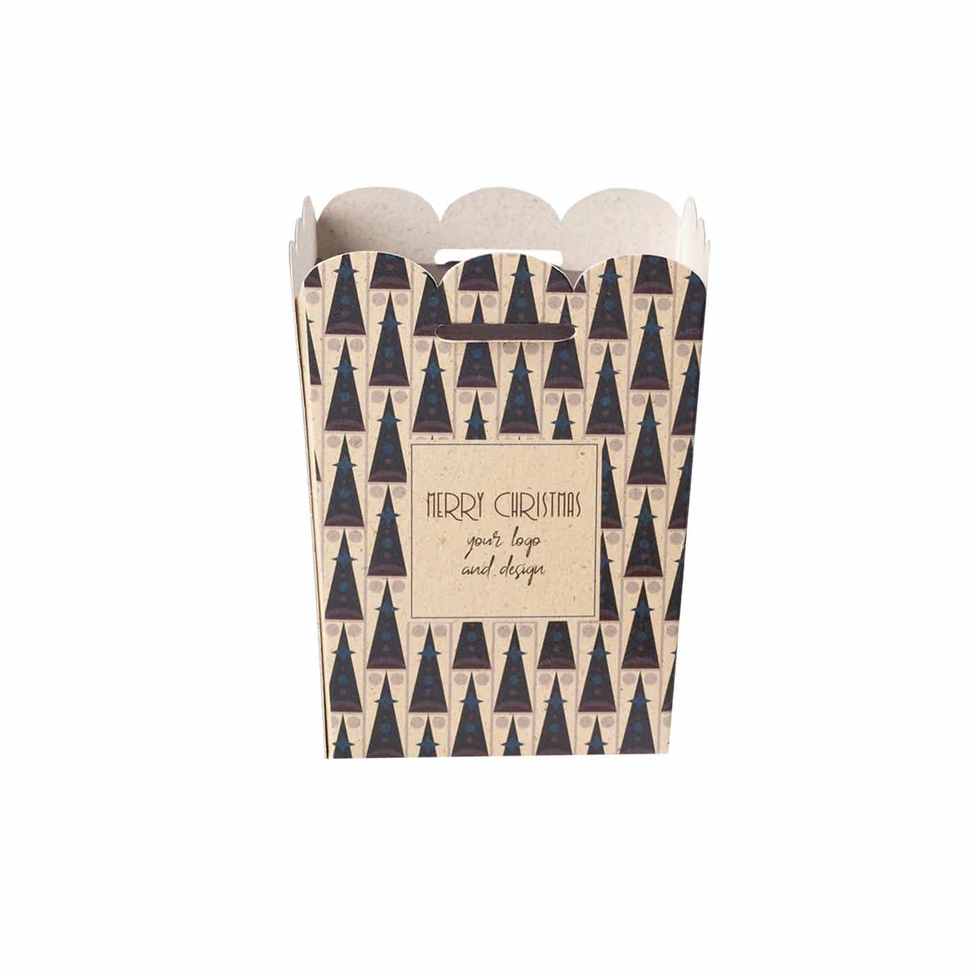 Werbesüßigkeiten Sweet Popcorn Classic Box