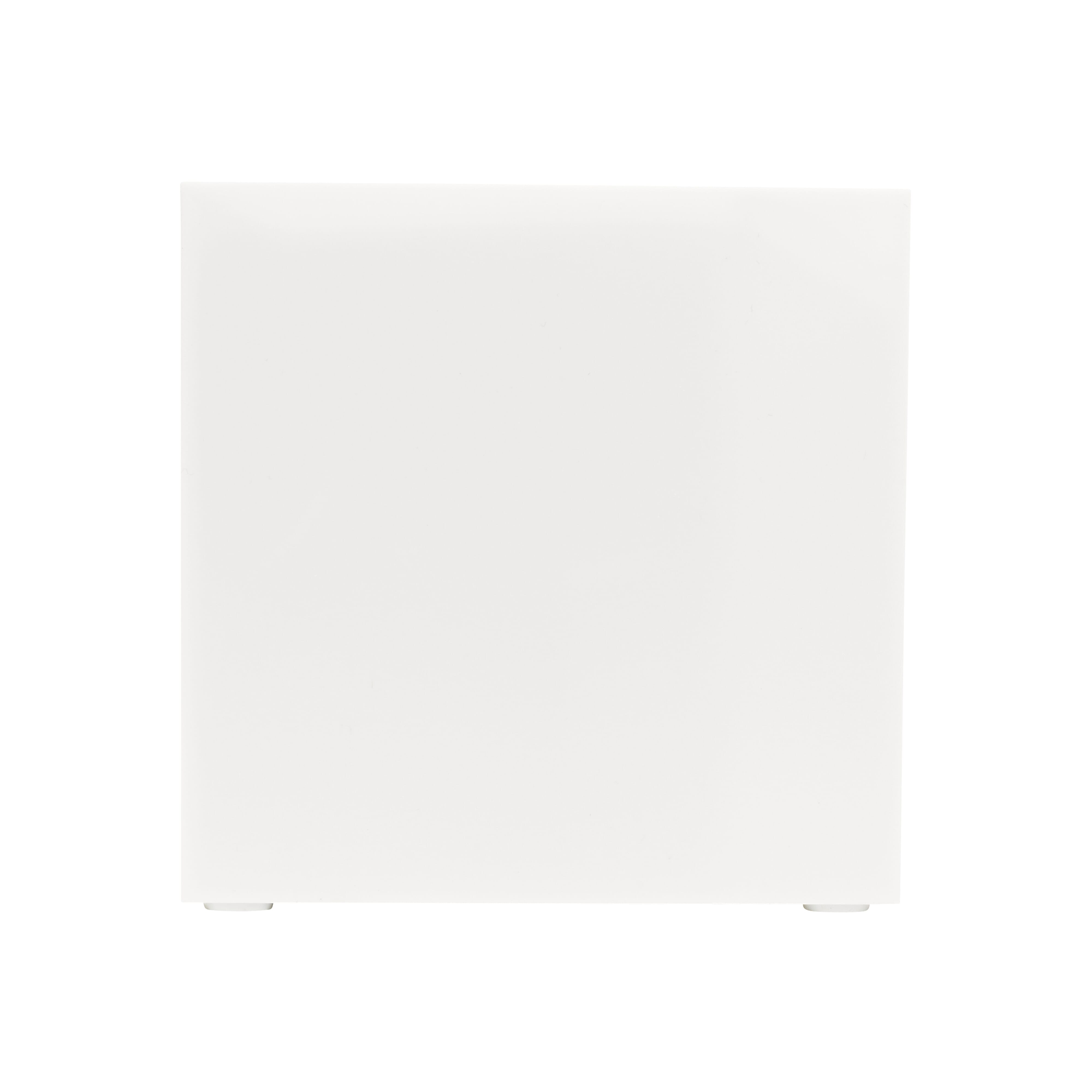 Notizzettel 10 x 10 x 10cm in Würfelbox mit Stifteköcher