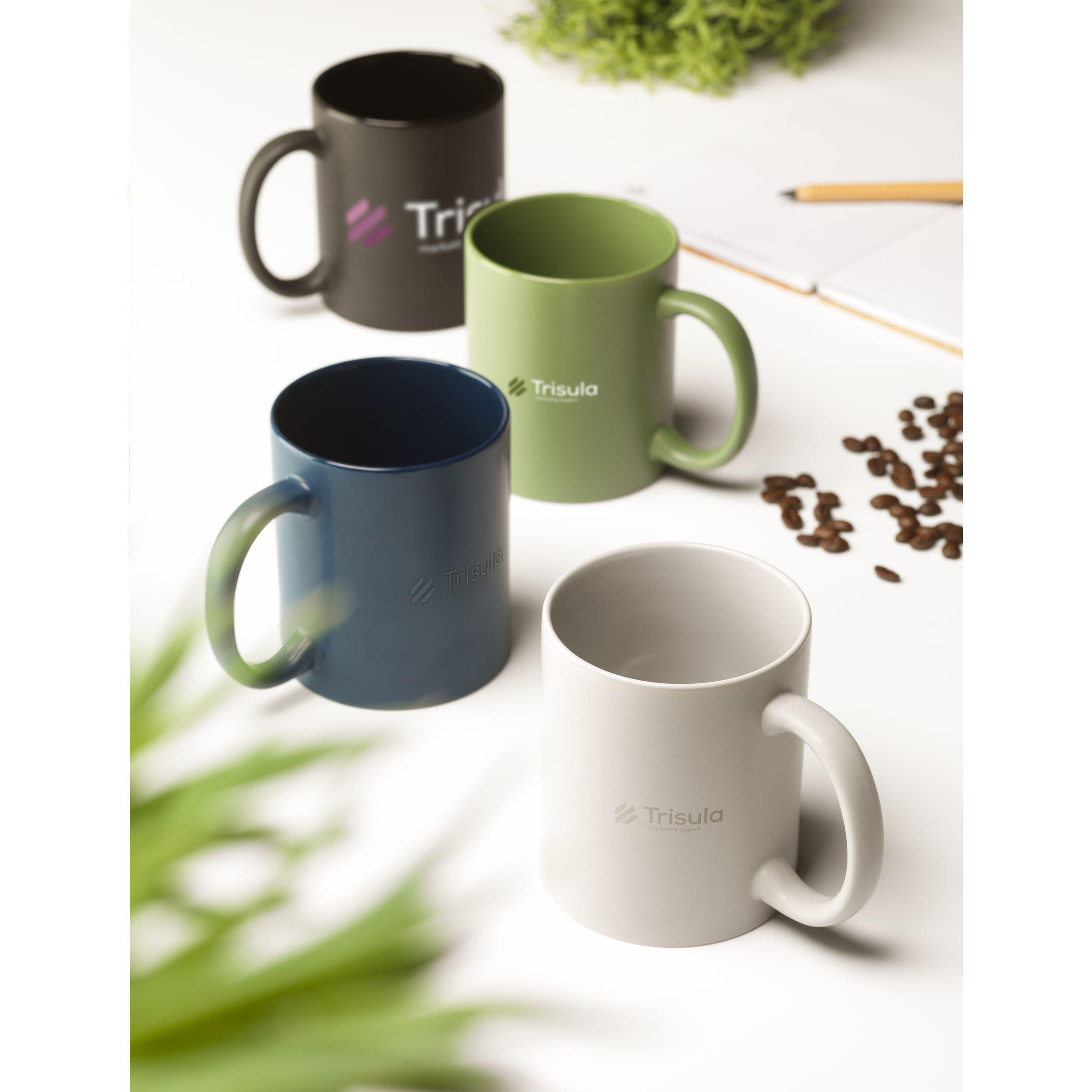 Kitty Mug Matt 350 ml Tasse