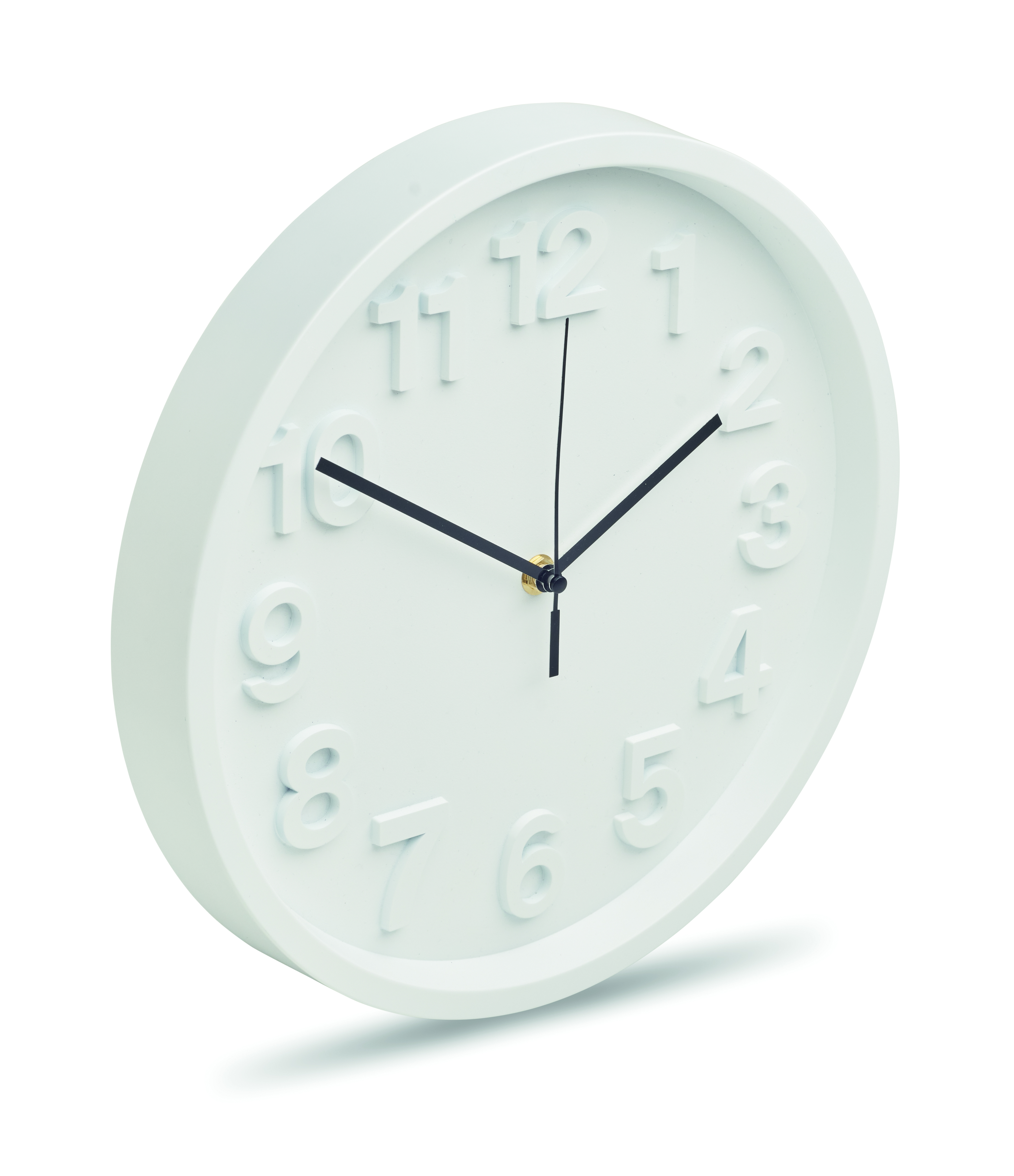 Wanduhr aus PP MURO