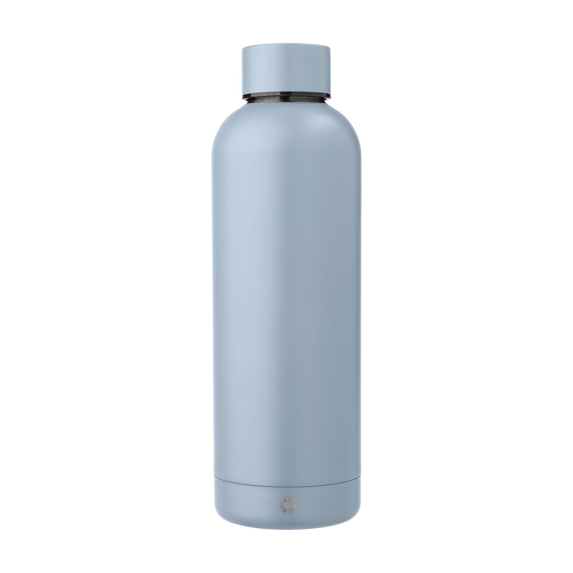 Isolierflasche Isaiah | Recycelt | 500 ml