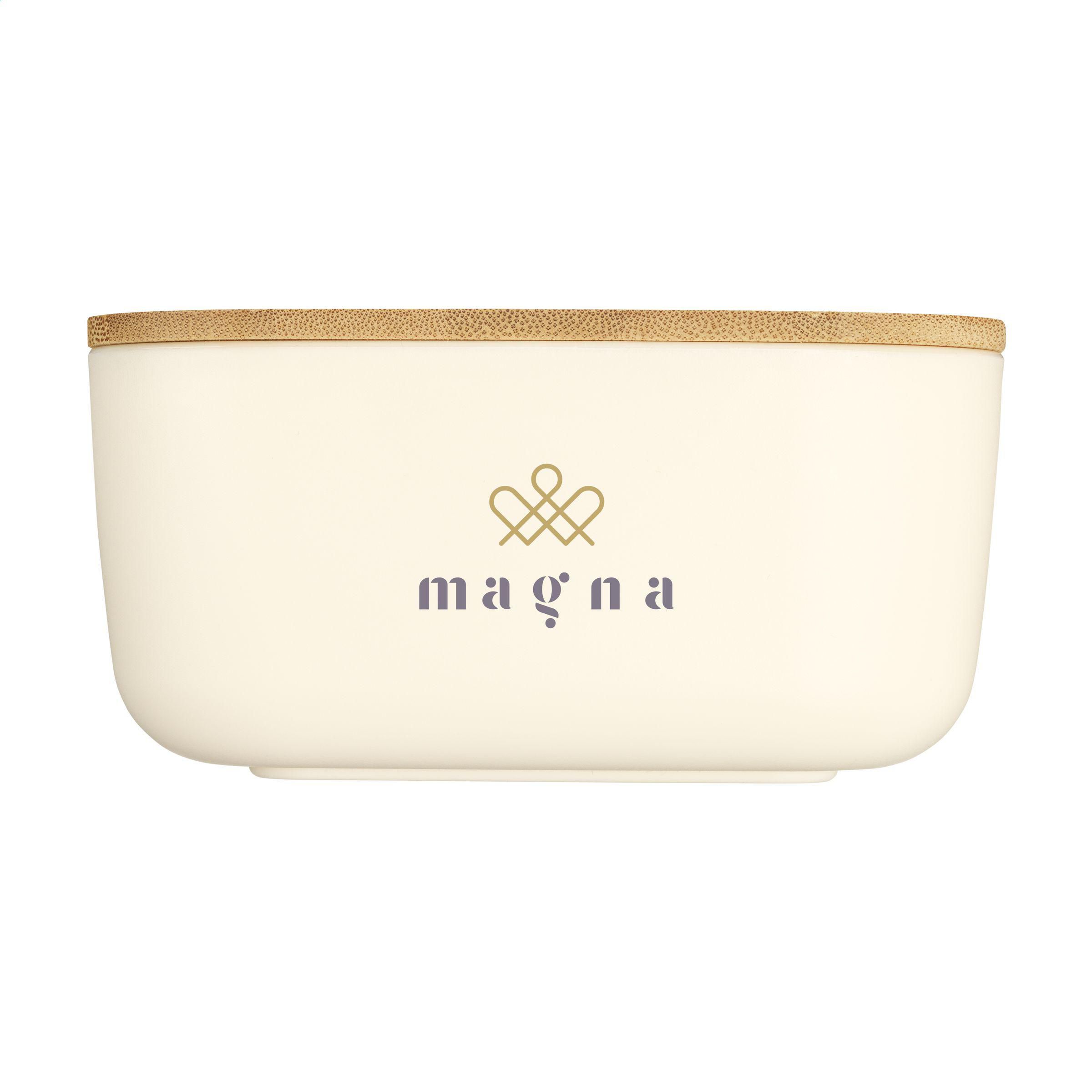 Midori Bamboo Lunchbox