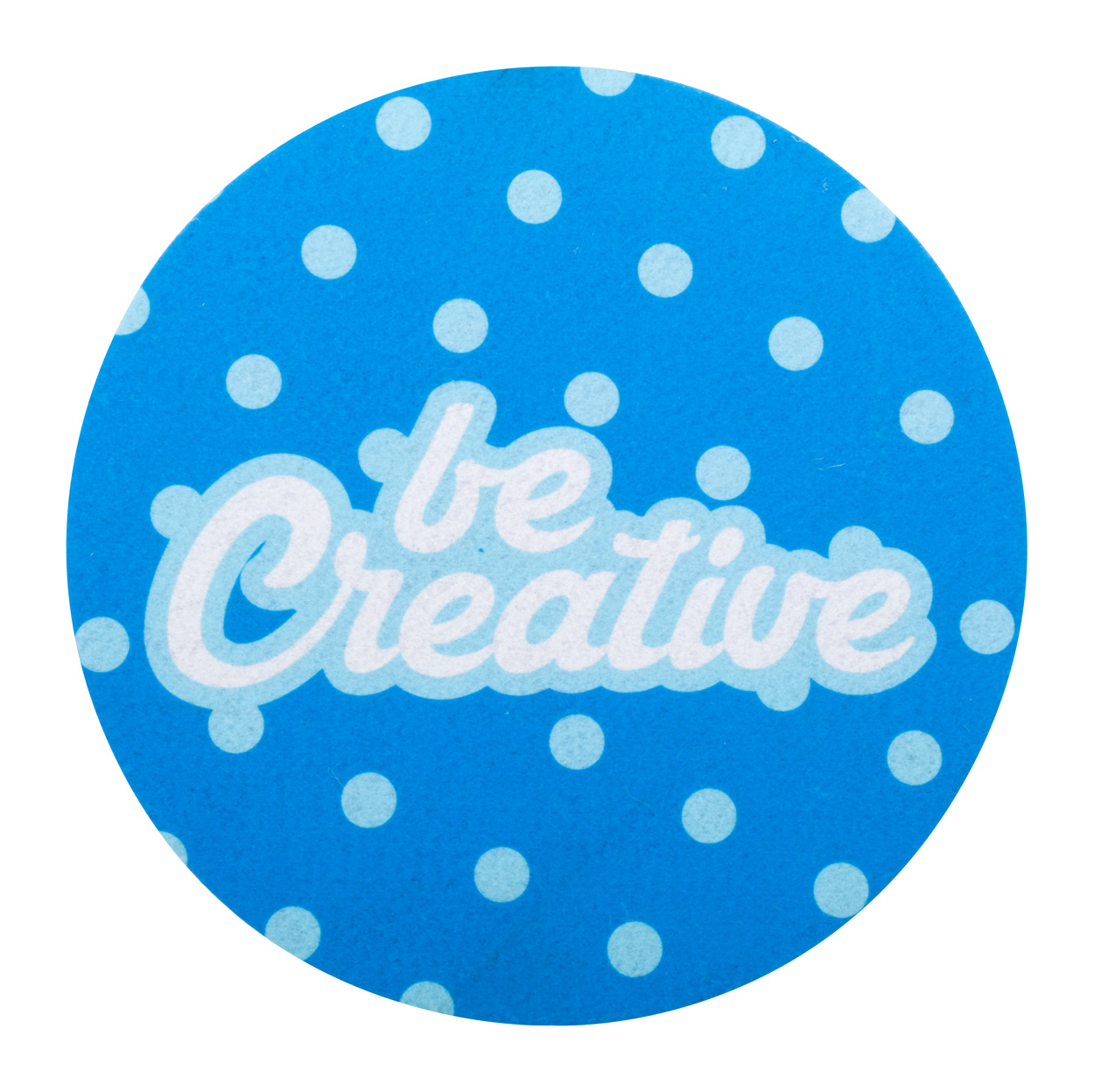 RPET Mauspad CreaFelt Cursor Round RPET Mauspad CreaFelt Cursor Round