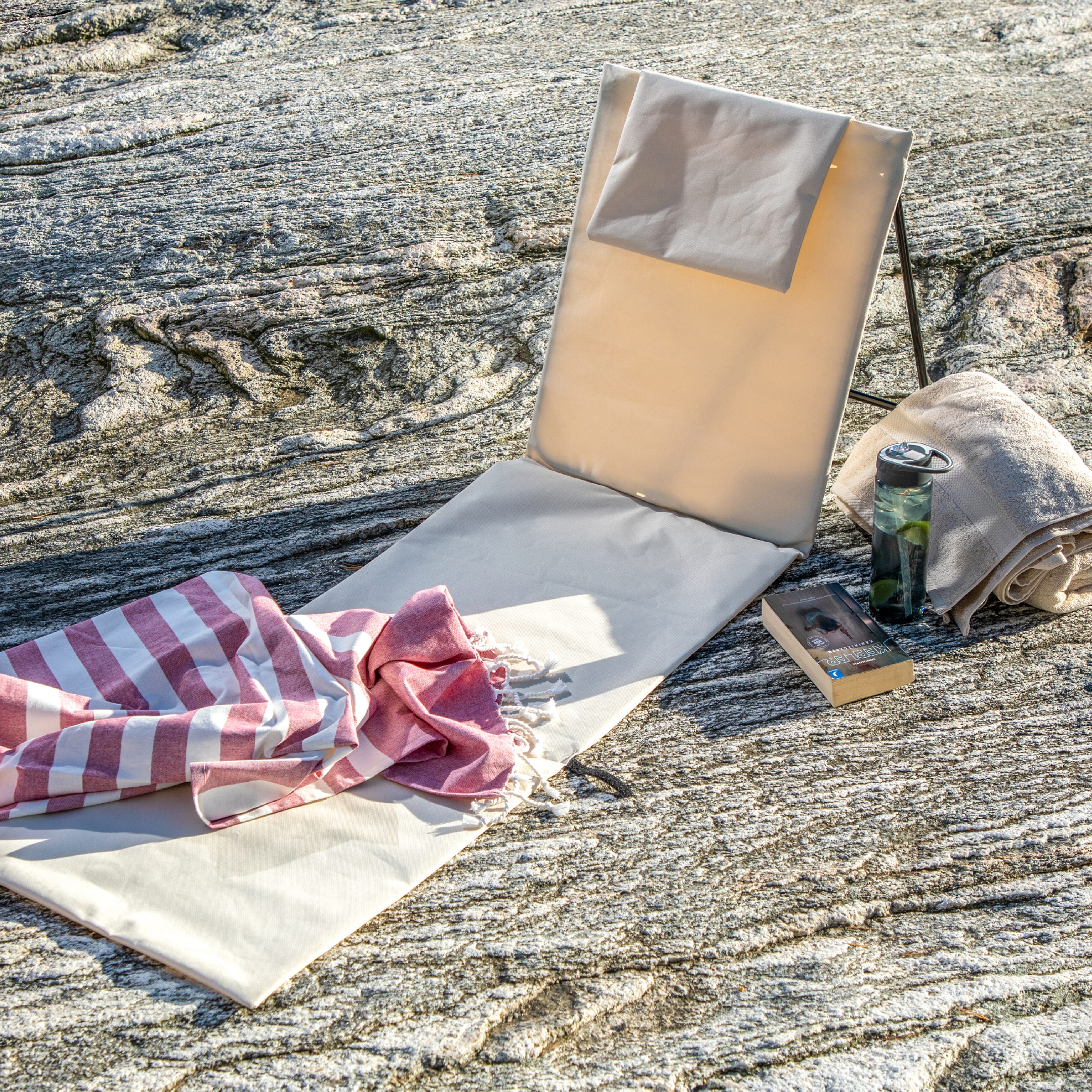 InSideOut Strandmatratze