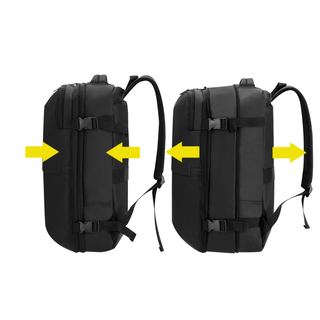 Vakuum Rucksack Garnep