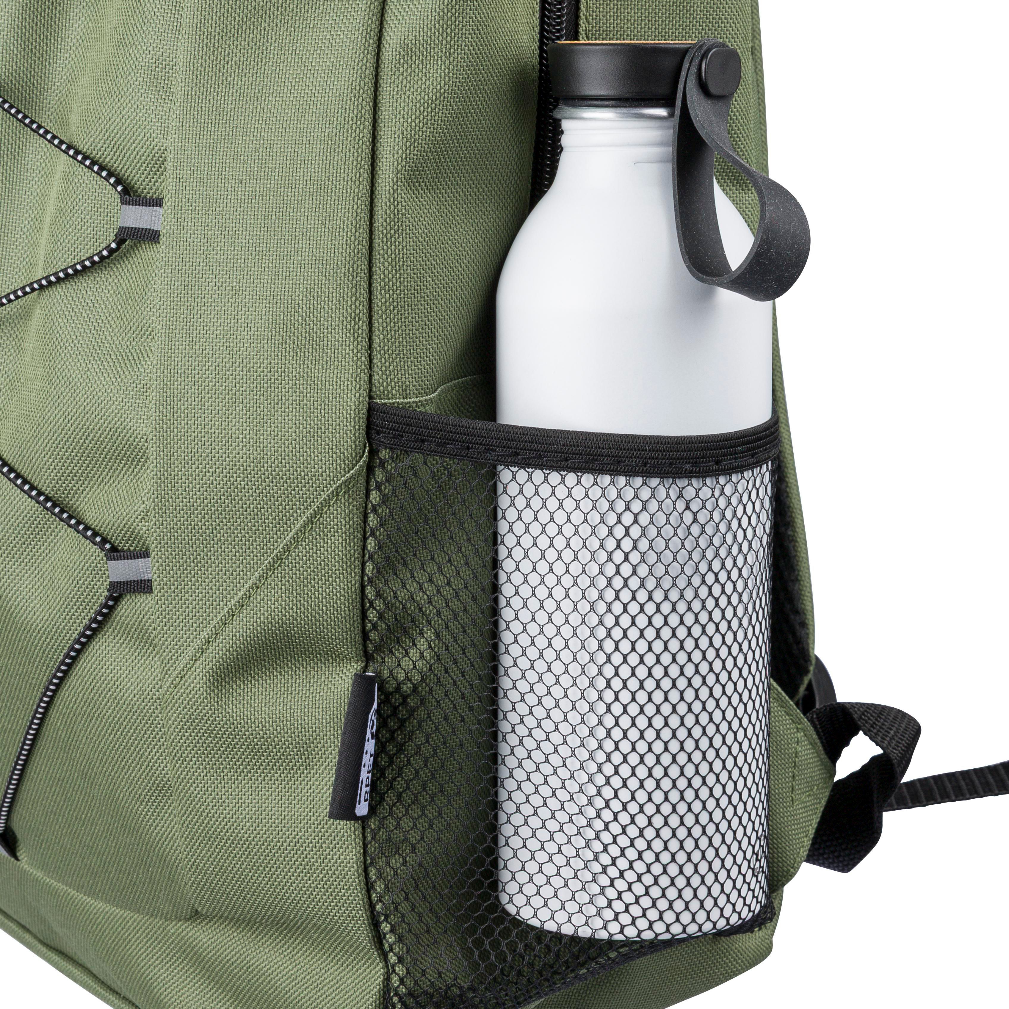 rPET-Polyester (600D) Abenteuerrucksack Jari