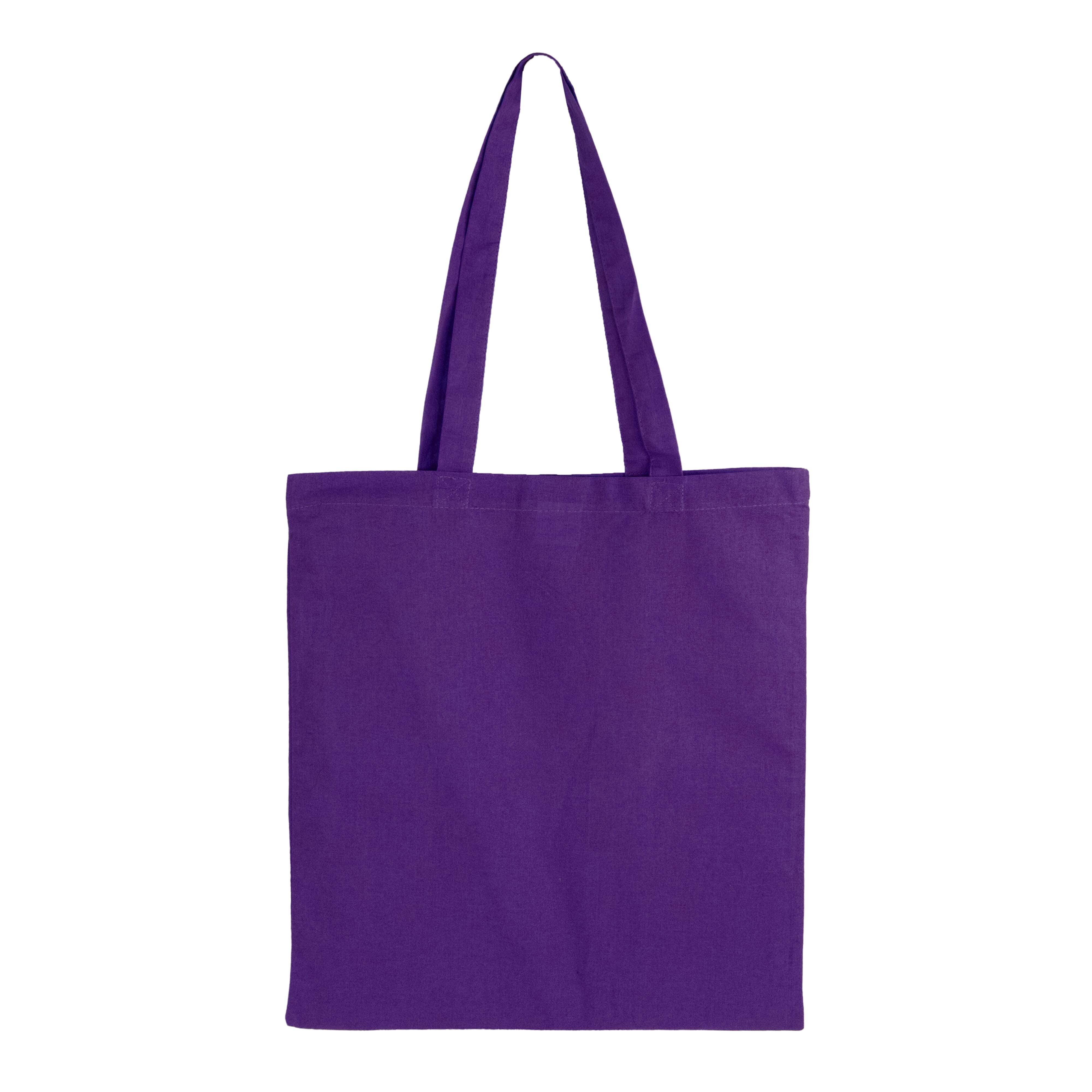 Umhängetasche Baumwolle OEKO-TEX® 140g / m² 38 x 42cm