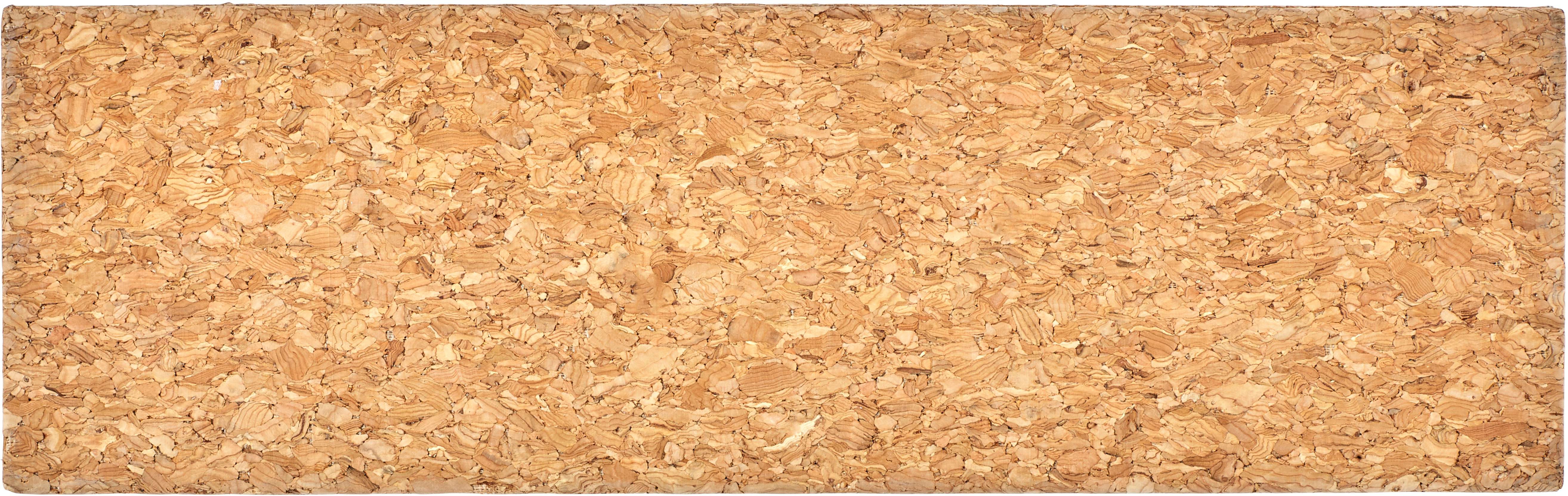 Schreibset aus Kork / Metall Elmer