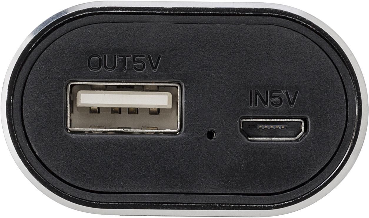 Powerbank mit zwei Wireless Kopfhörern Letitia Powerbank mit zwei Wireless Kopfhörern Letitia