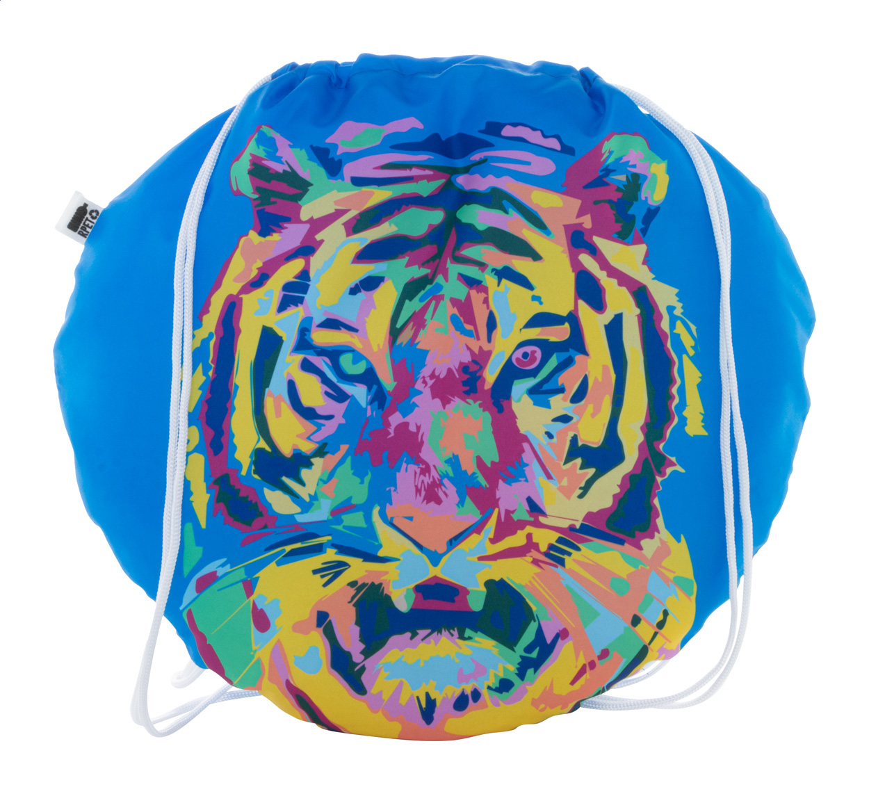 Individueller Turnbeutel CreaDraw Circle Individueller Turnbeutel CreaDraw Circle