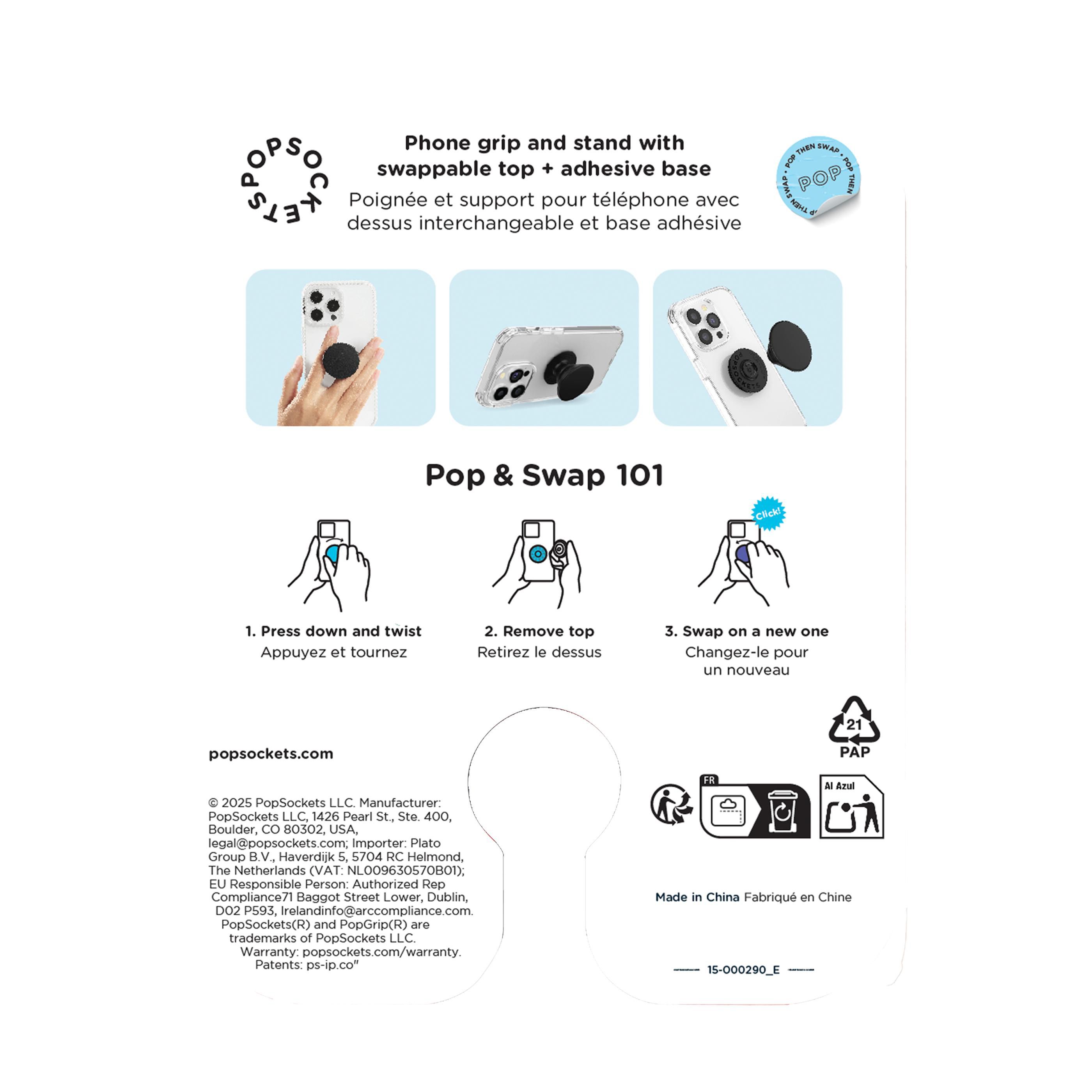 PopSockets® Plant Handyhalter