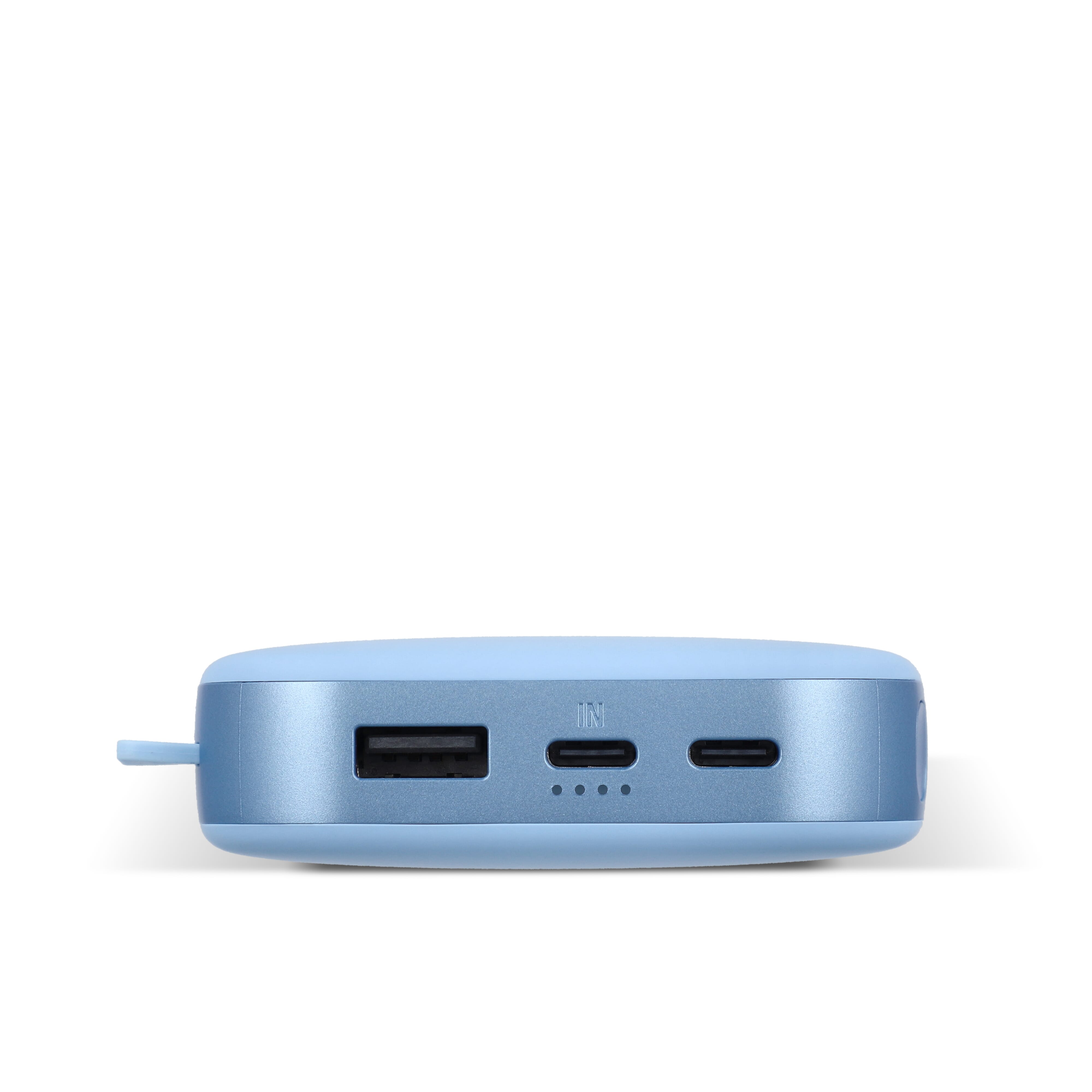Fresh 'n Rebel Powerbank 18000mAh USB-C Fast Charging 20W