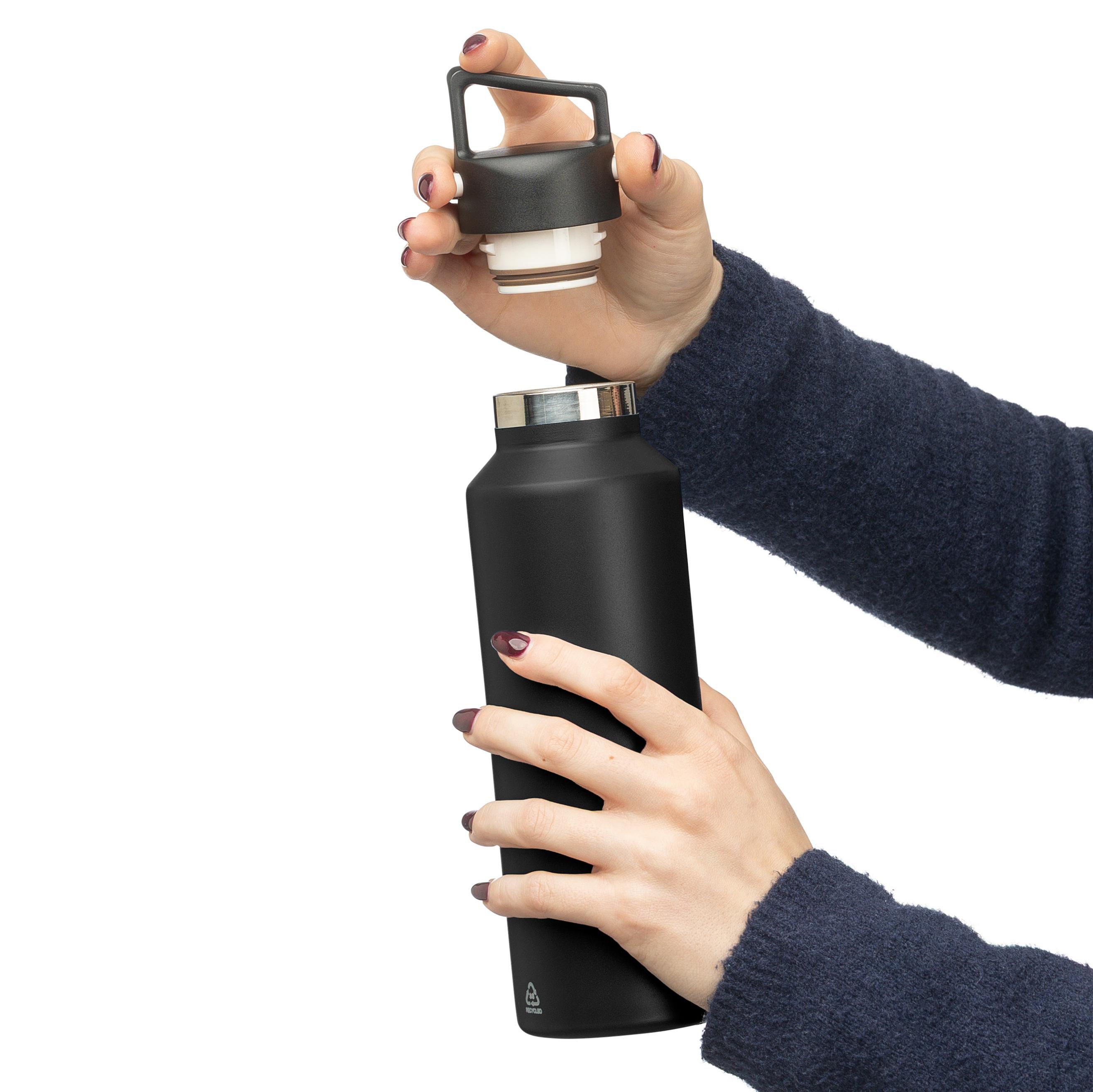Doppelwandige Flasche Mace | Recycelt | 600 ml