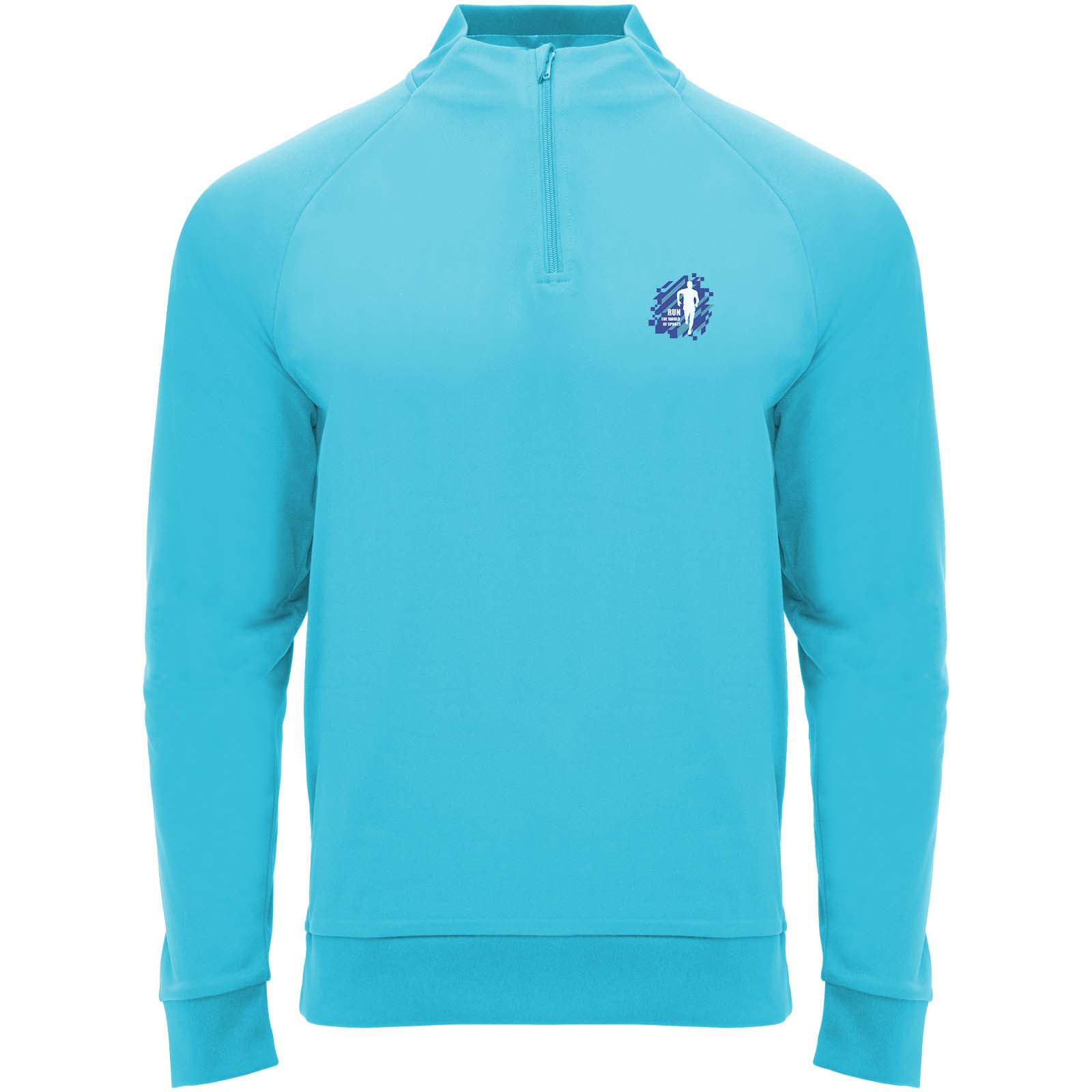 Epiro 200 g / m² Half-Zip Sweatshirt für Kinder