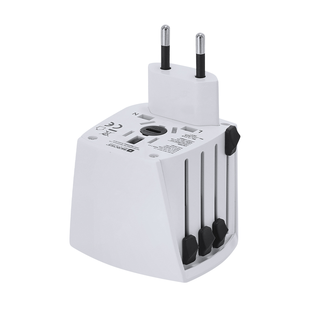 Universal Reise Adapter Skross MUV MICRO