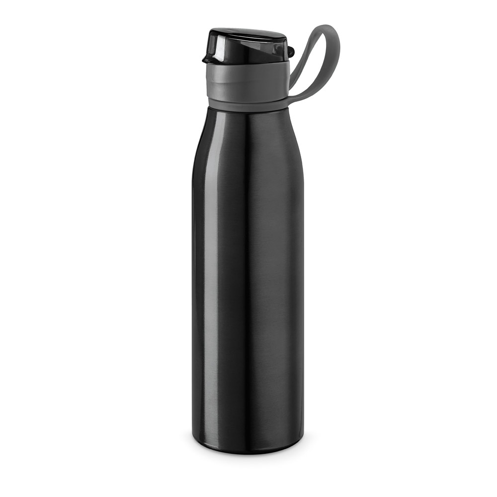 KORVER Sportflasche aus Aluminium 650 mL