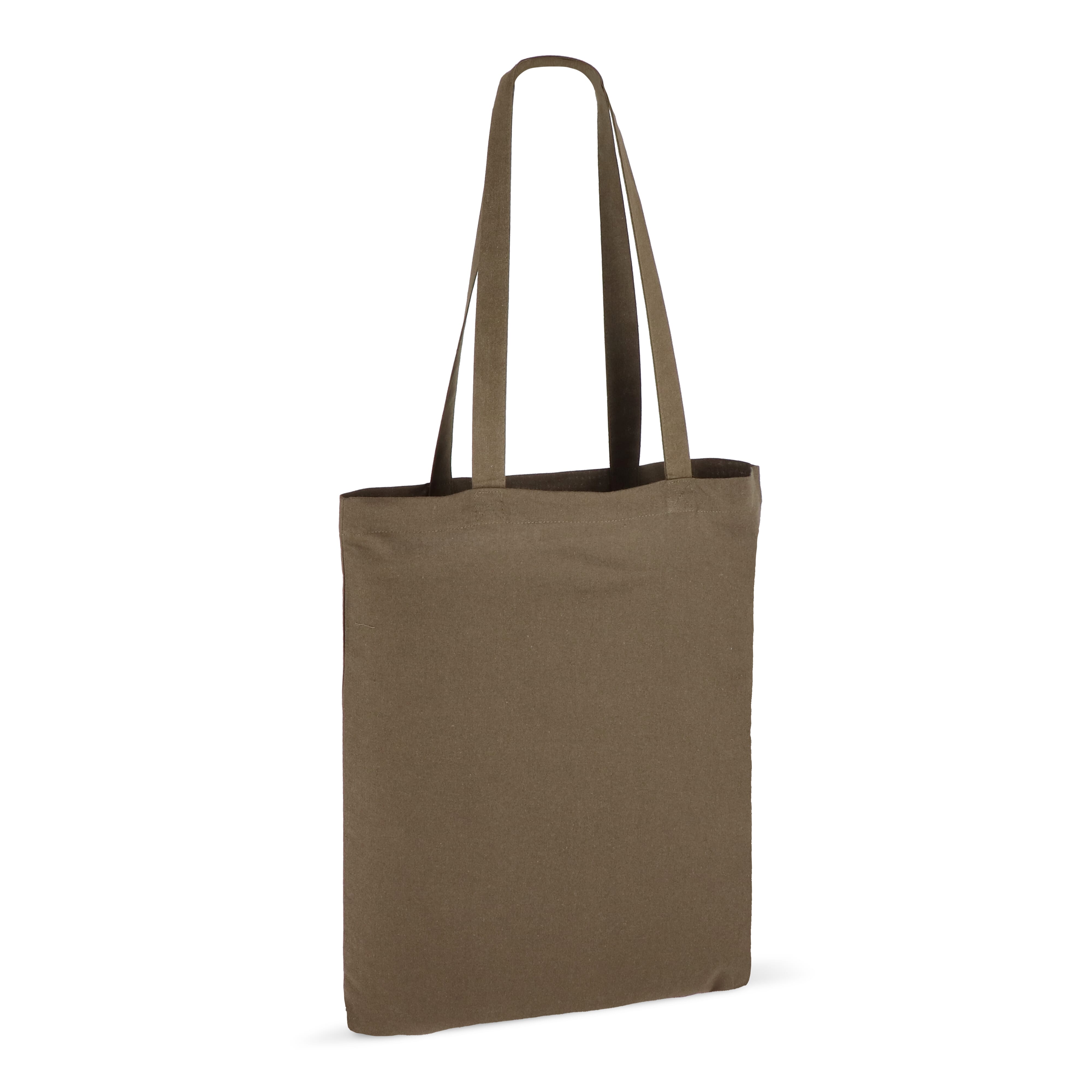 Umhängetasche Baumwolle OEKO-TEX® 140g / m² 38 x 42cm