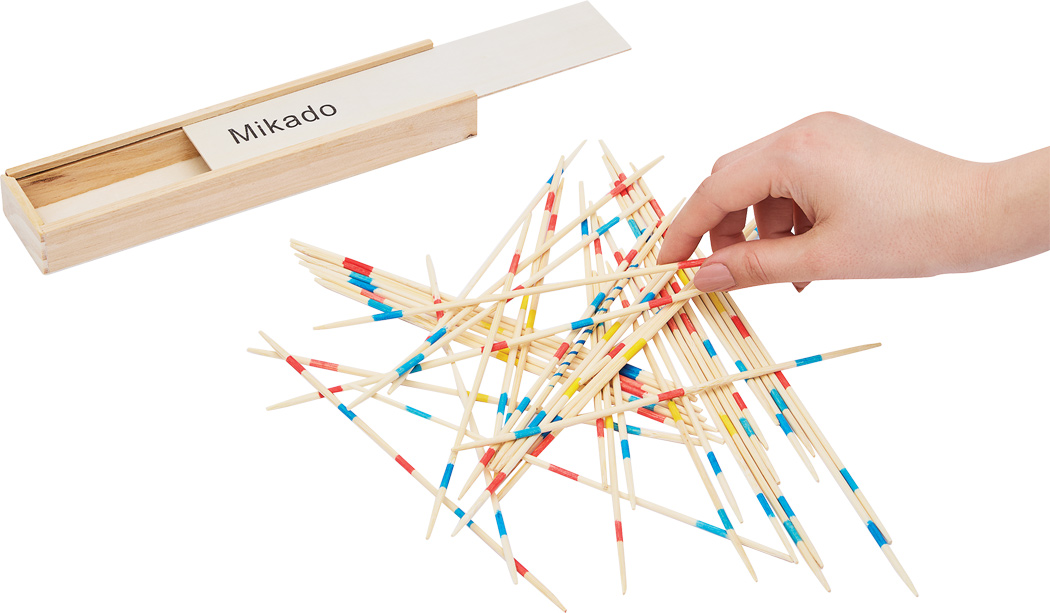 Mikado-Spiel FOCUS