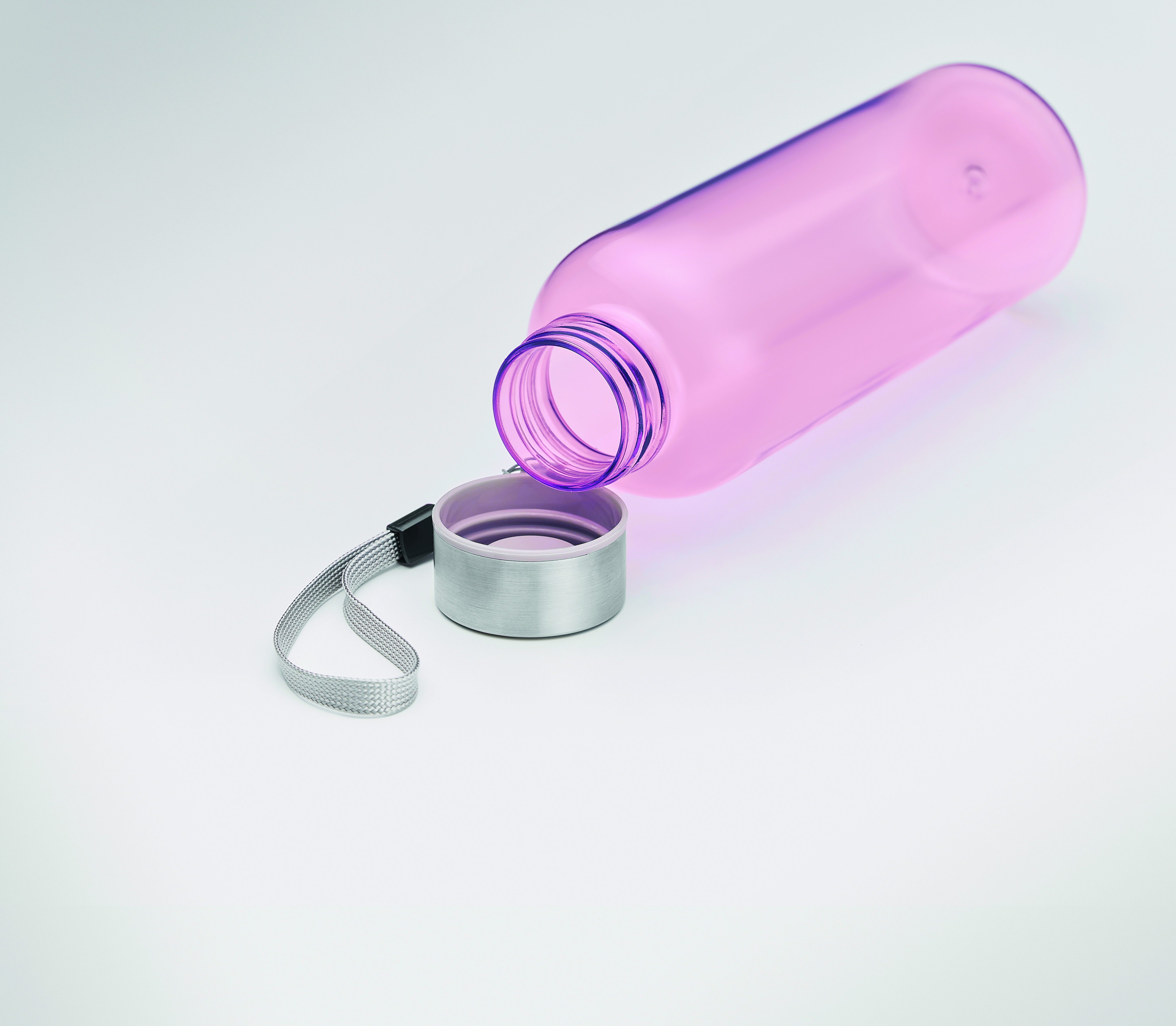 RPET-Flasche 500ml UTAH RPET