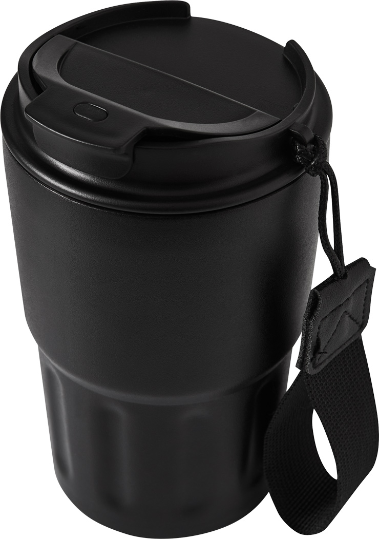 Vakuum-Trinkbecher TRAVEL MUG