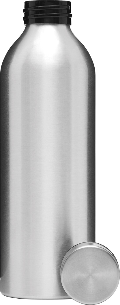 Aluminium-Trinkflasche JUMBO TRANSIT