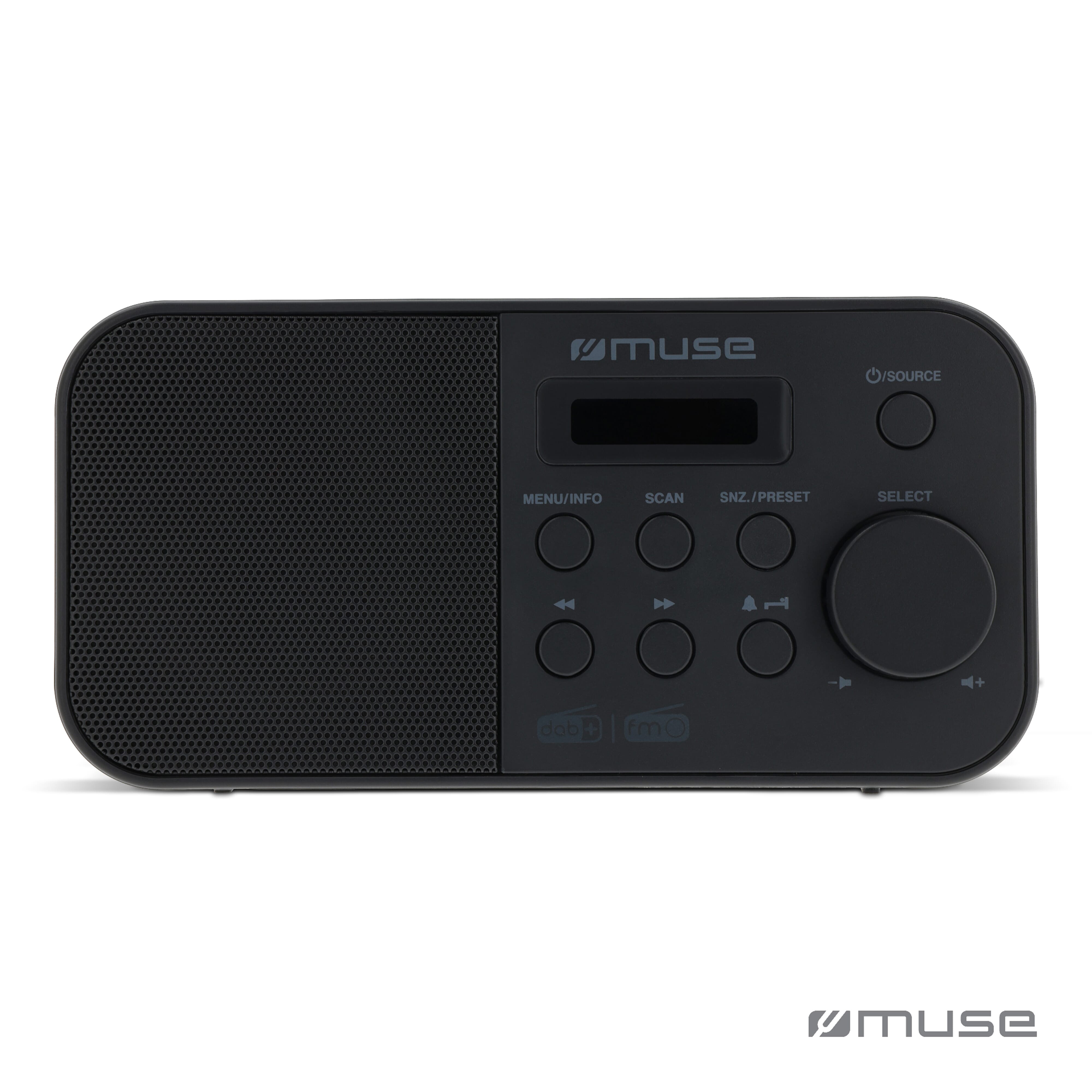 Muse Portable Radio FM / DAB+