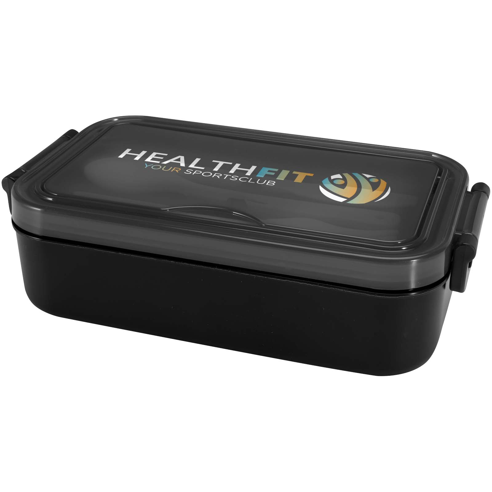 Snappy 1000 ml Lunchbox und Besteckset