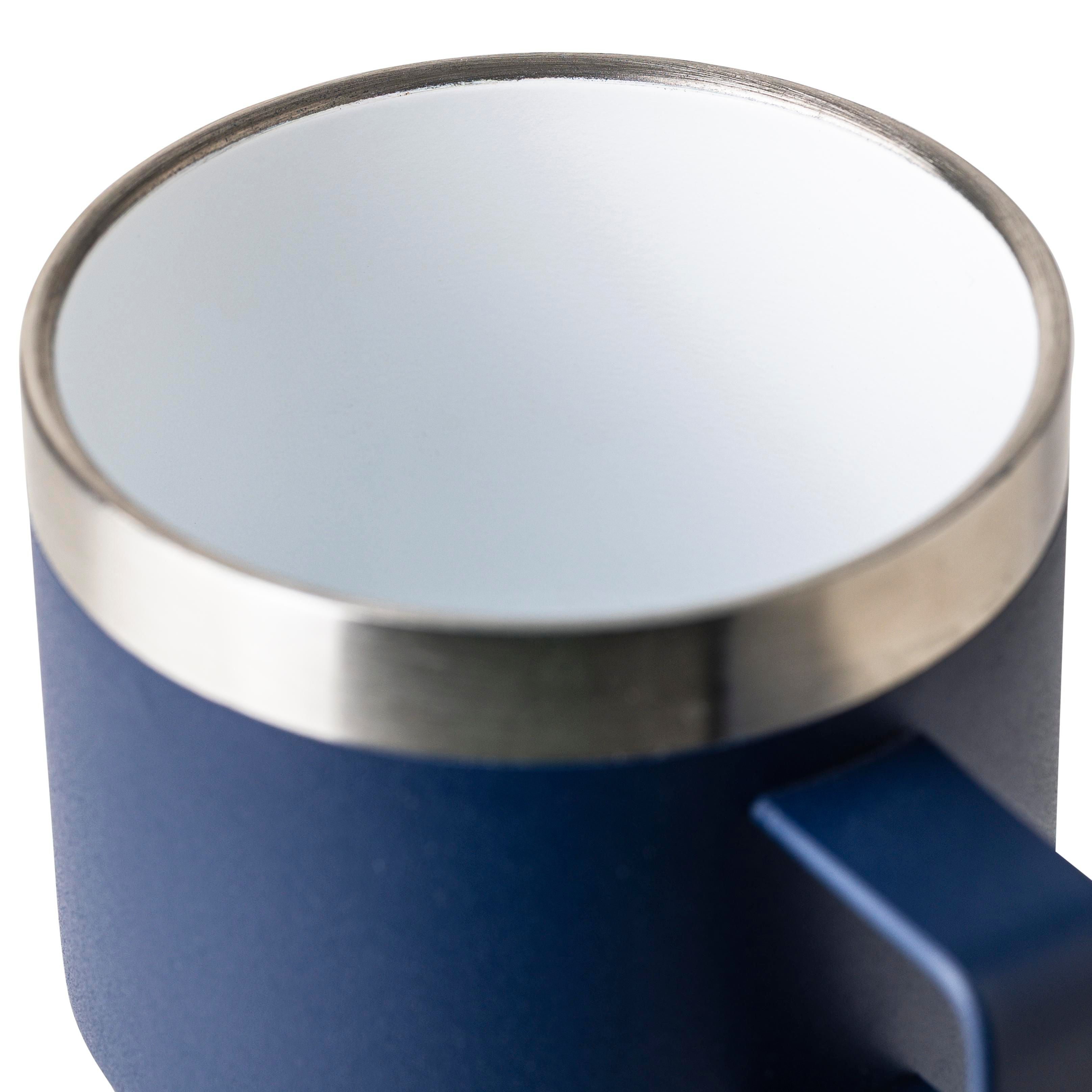 Recycelter Edelstahl-Becher mit doppelter Wand (180 ml) Lilia