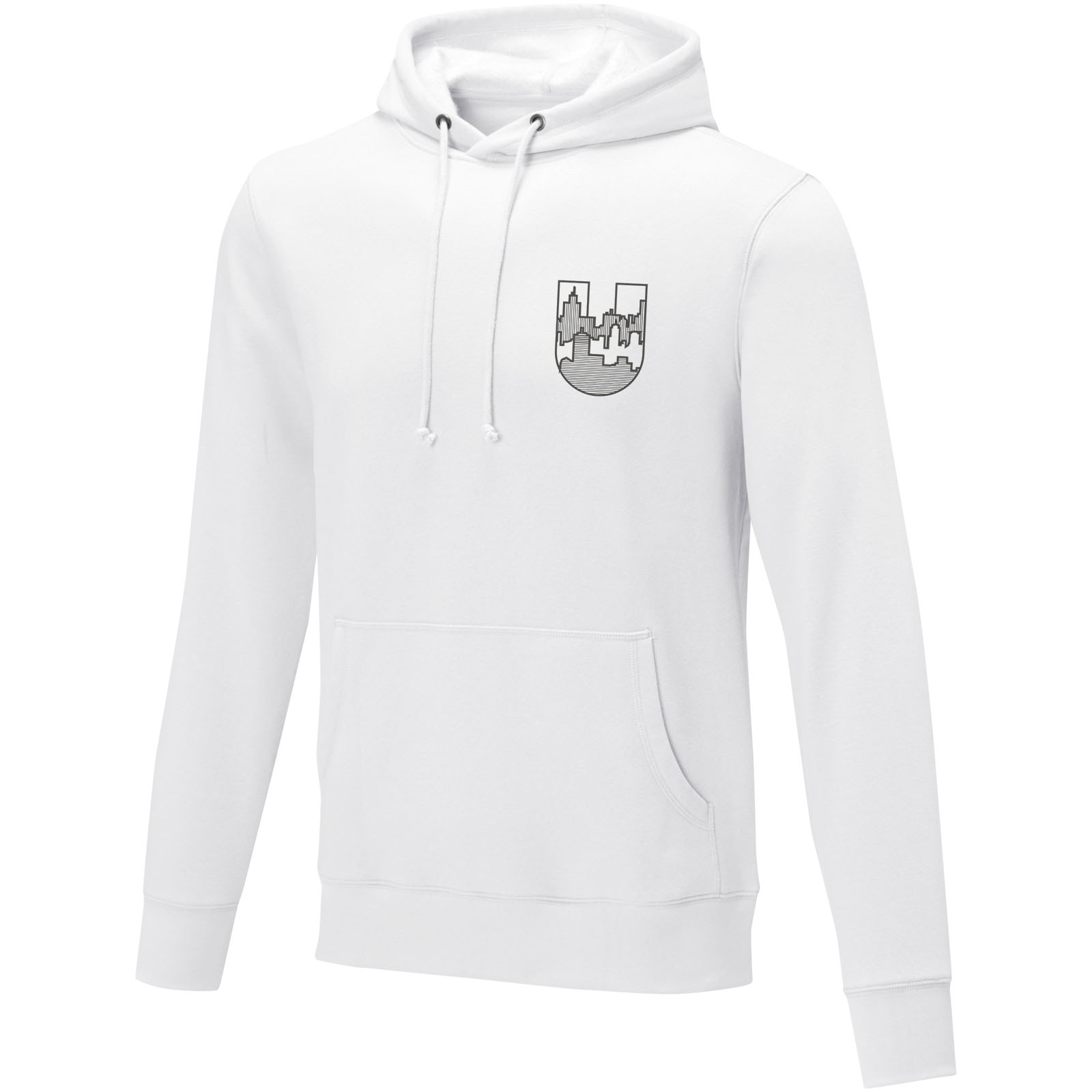 Charon 240 g / m² Unisex Kapuzenpullover