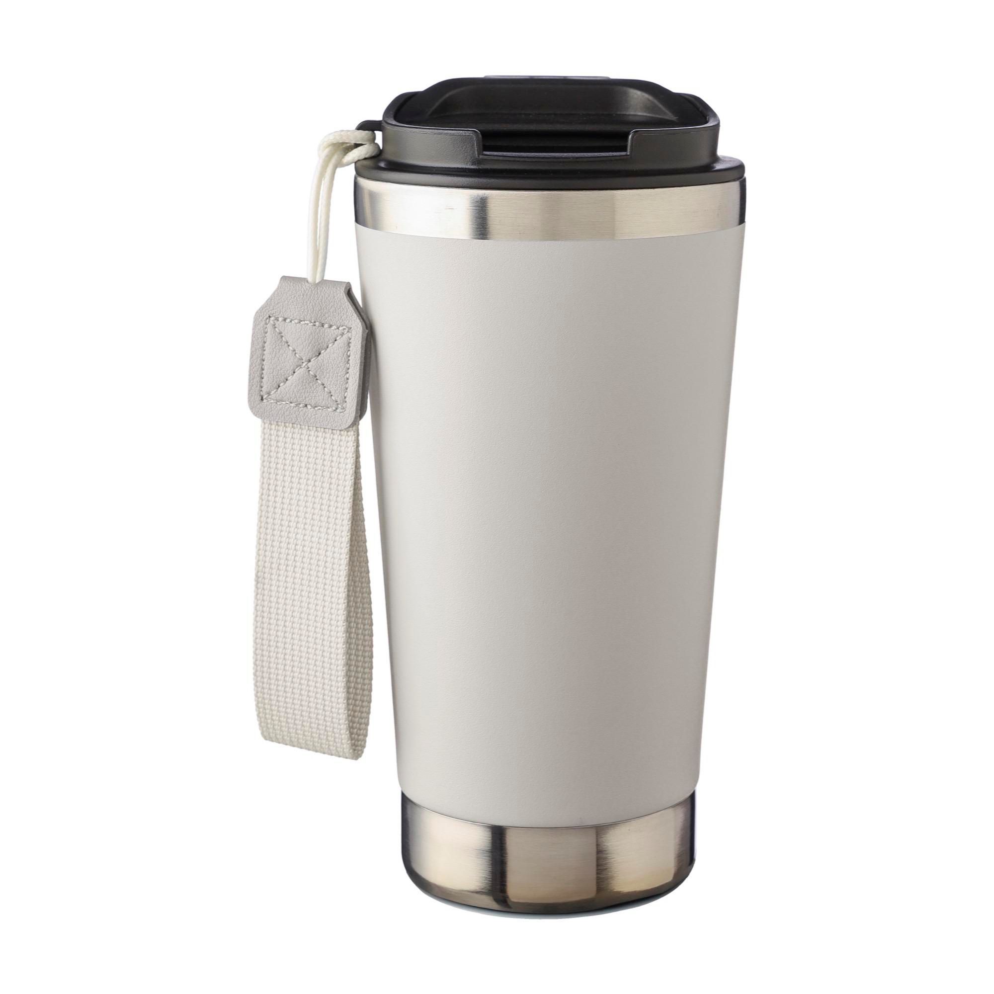 Doppelwandiger Thermobecher Kayla | Recycelt | 500 ml