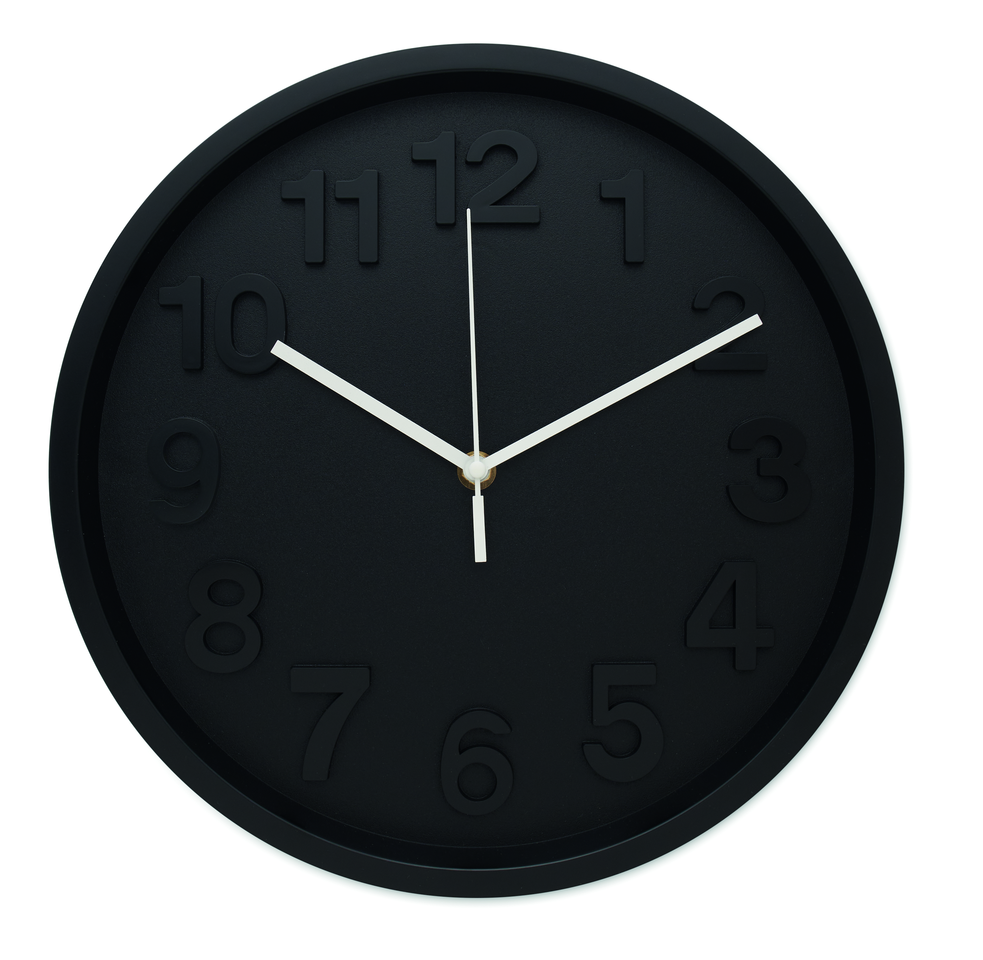 Wanduhr aus PP MURO