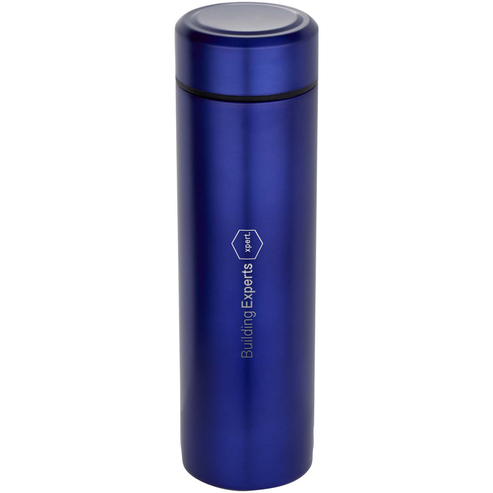 Taylor 450 ml Doppelwand Isolierflasche aus Edelstahl mit Teesieb