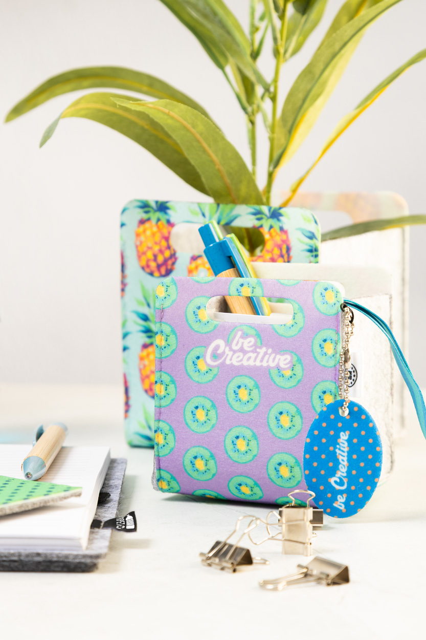 Individueller Schreibtischorganizer CreaFelt Desk M