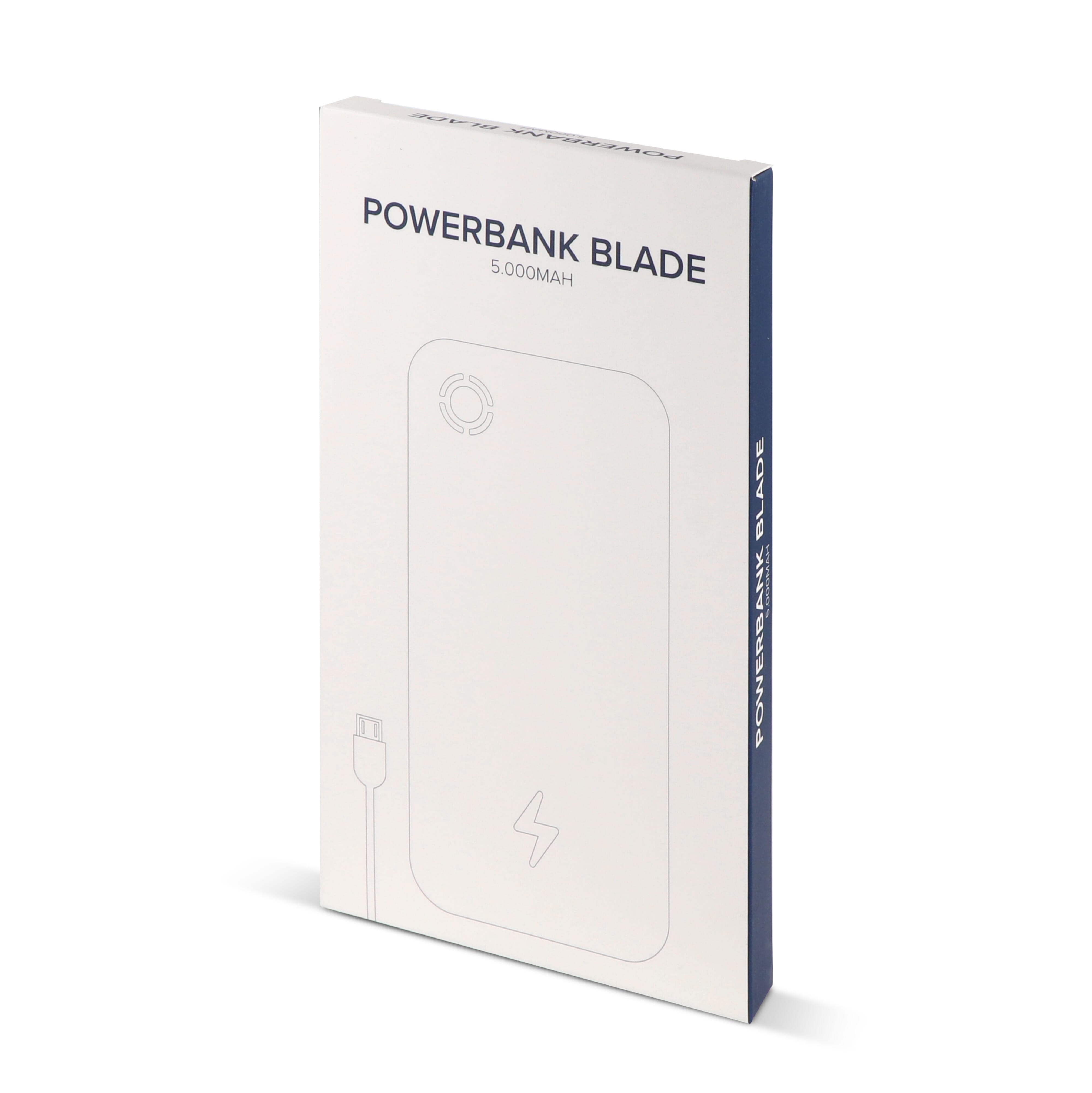 Blade Powerbank 5000mAh