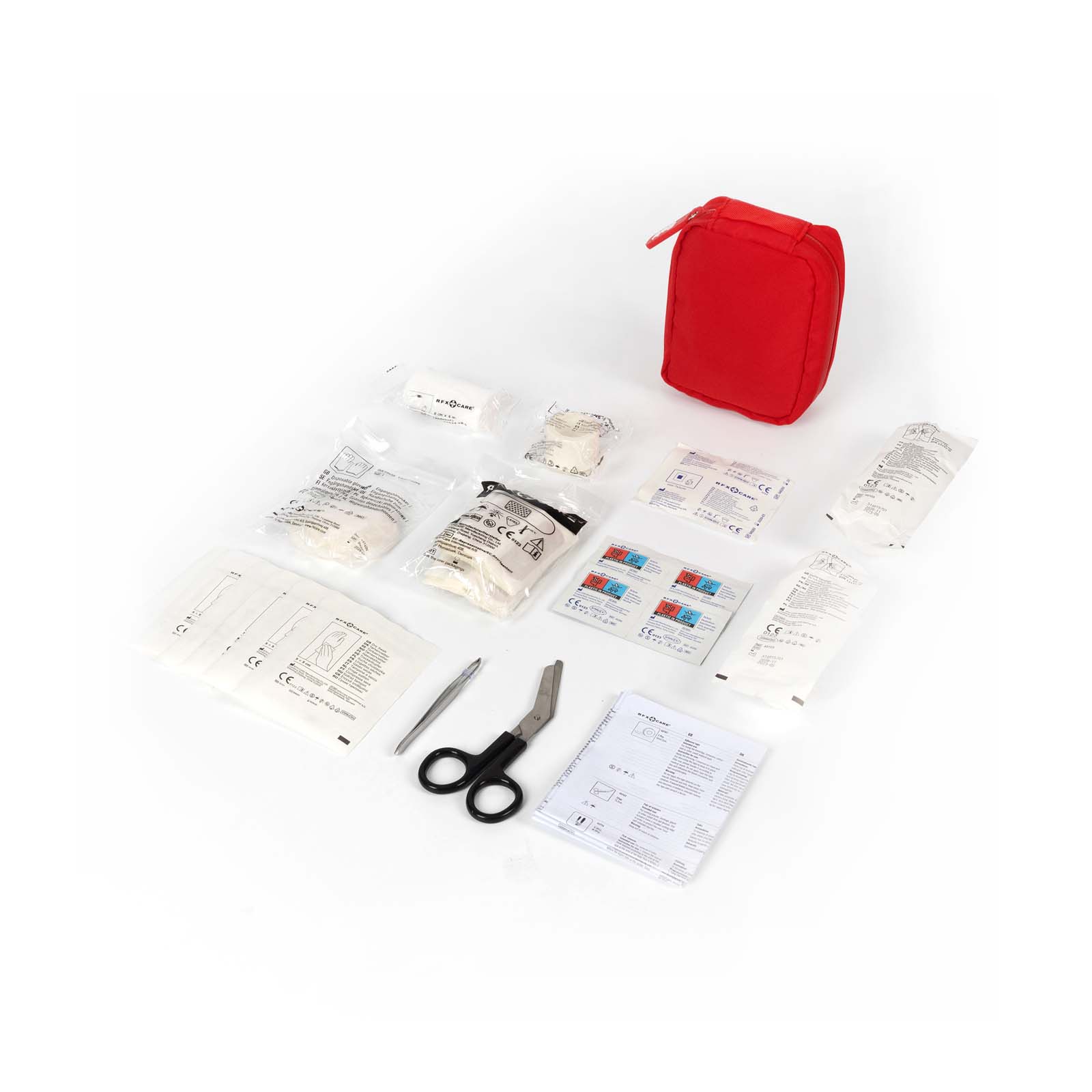 Essential Erste Hilfe Set, 59-teilig