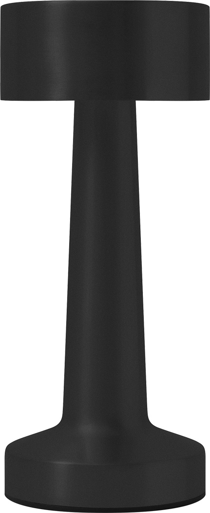 Edelstahl-Tischlampe MUSHROOM