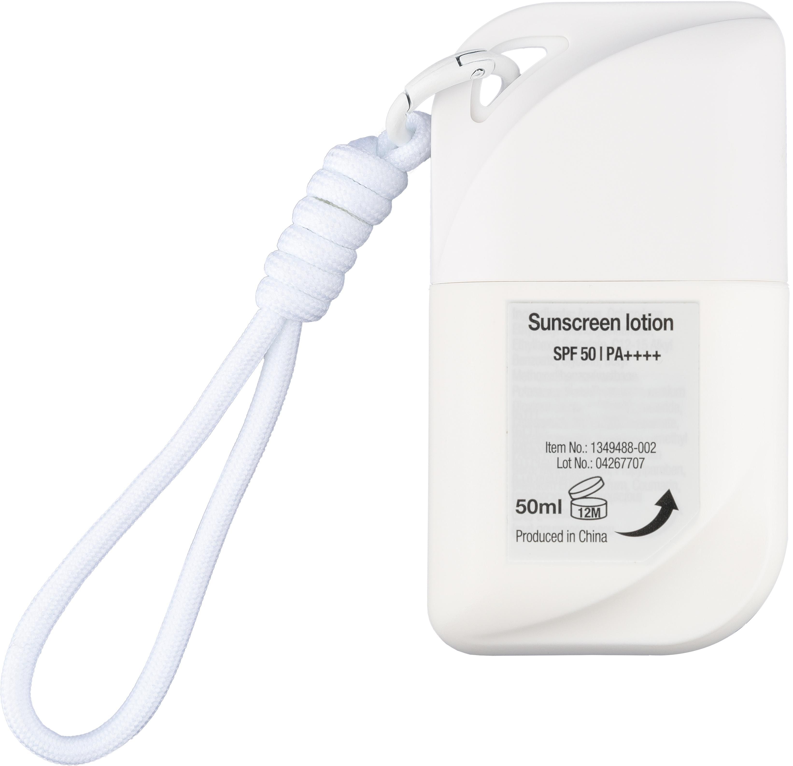 Sonnencreme Eitan | LSF 50 | 50 ml