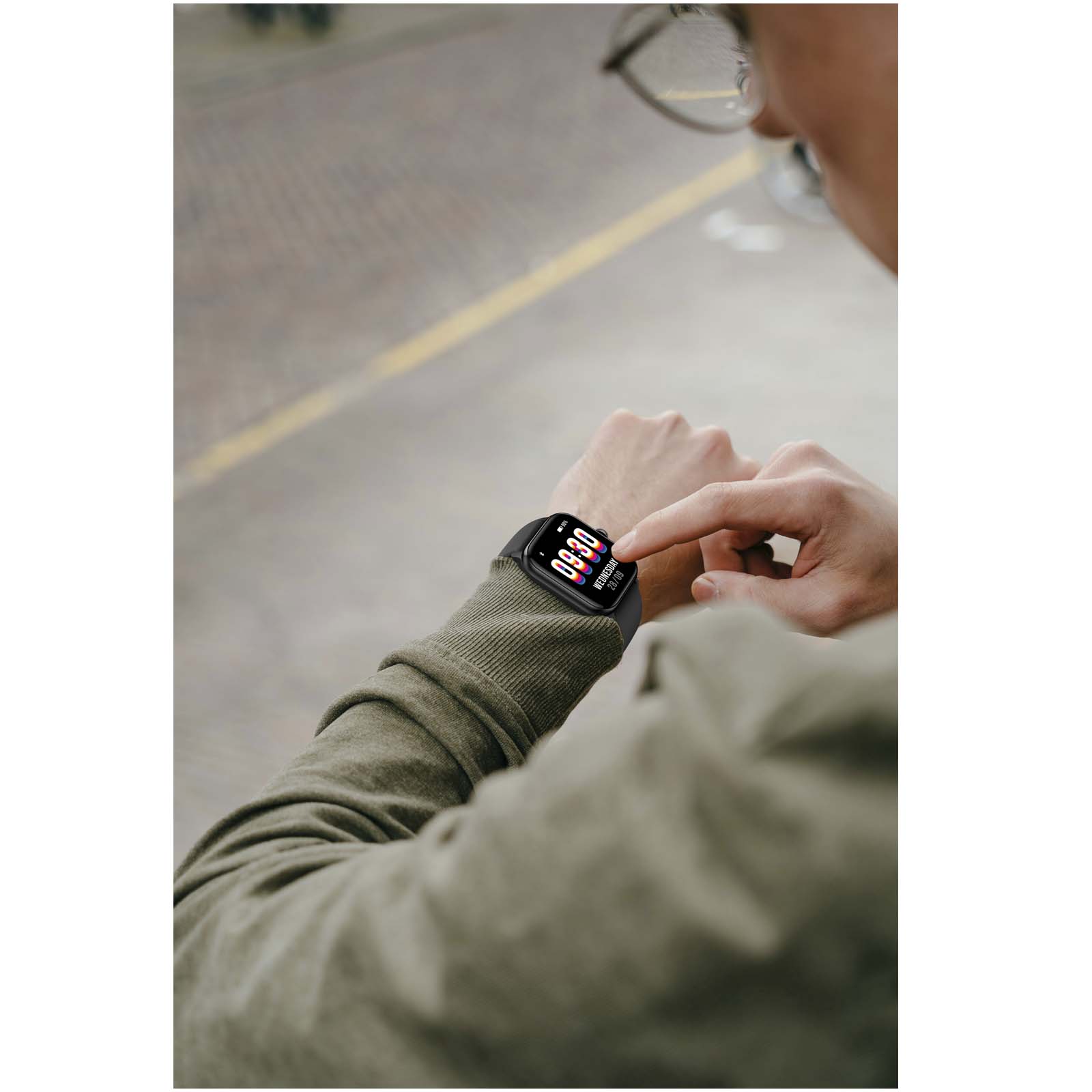 Prixton SWB32 Alexa Smartwatch