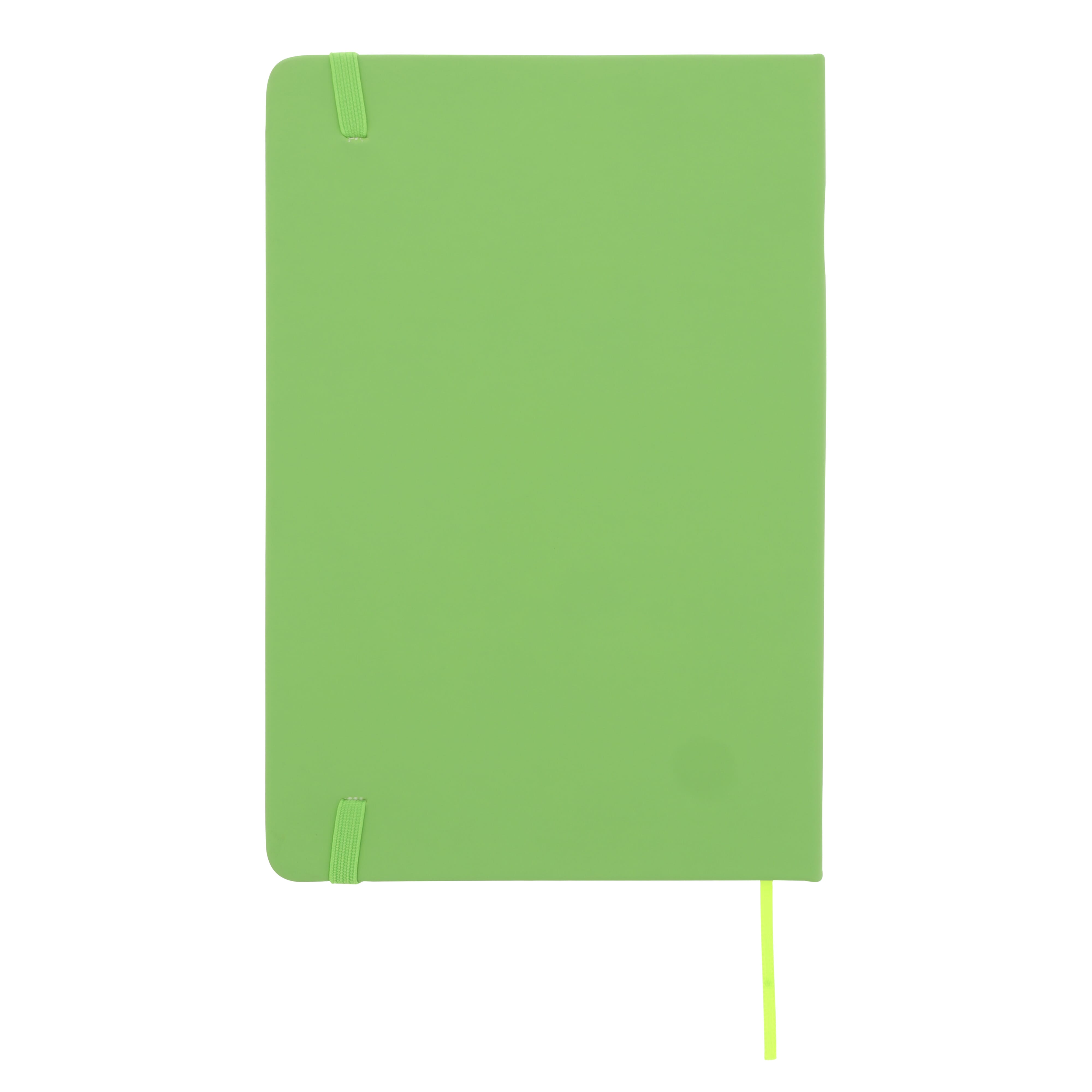 Notizbuch A5 PU mit Rasterpunktseiten