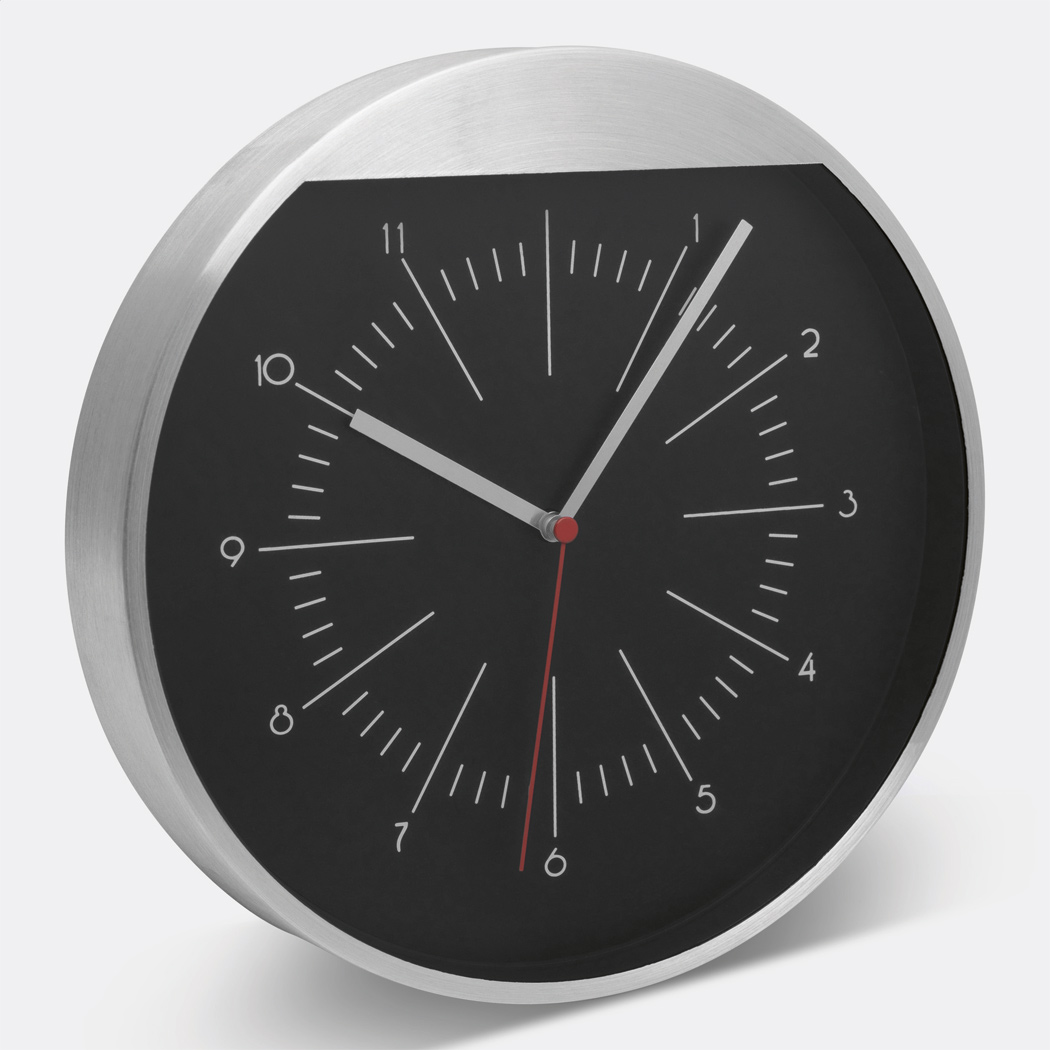 Wanduhr ROUNDABOUT