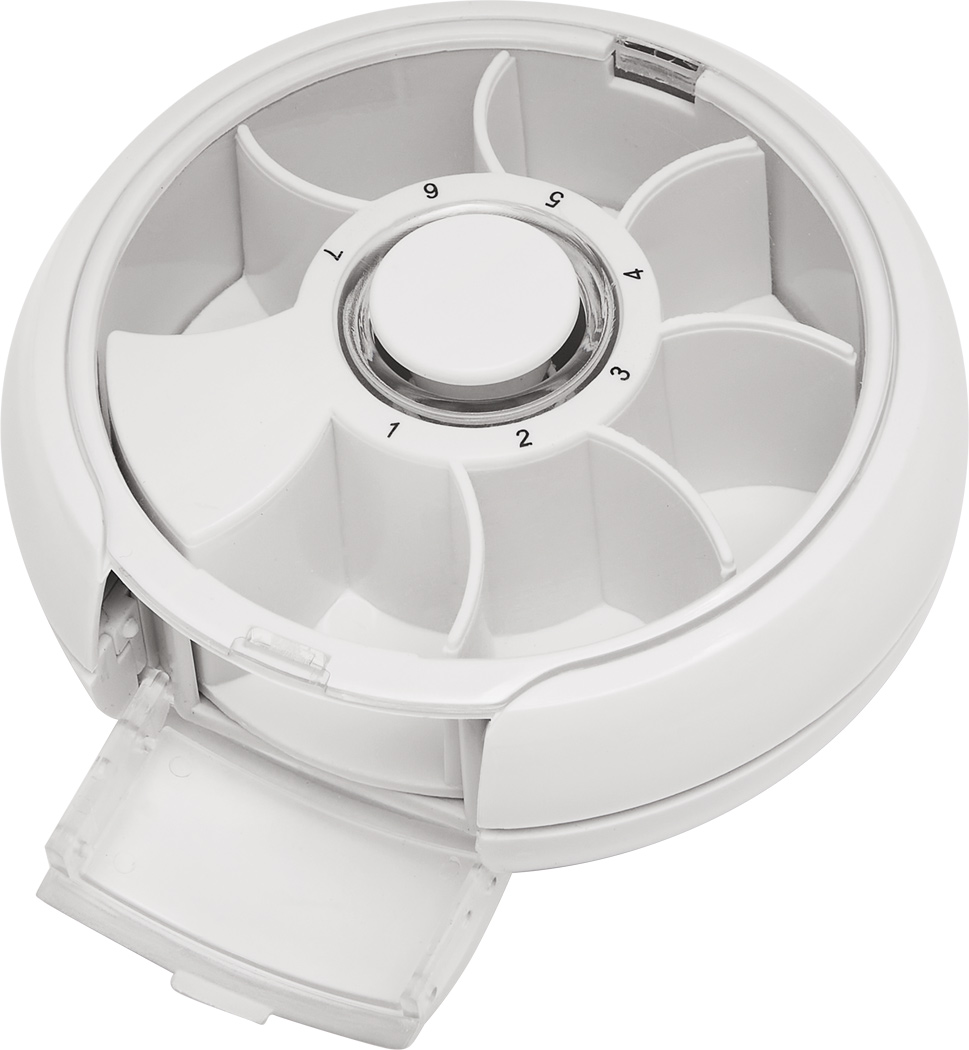 Tablettendose DAY BY DAY