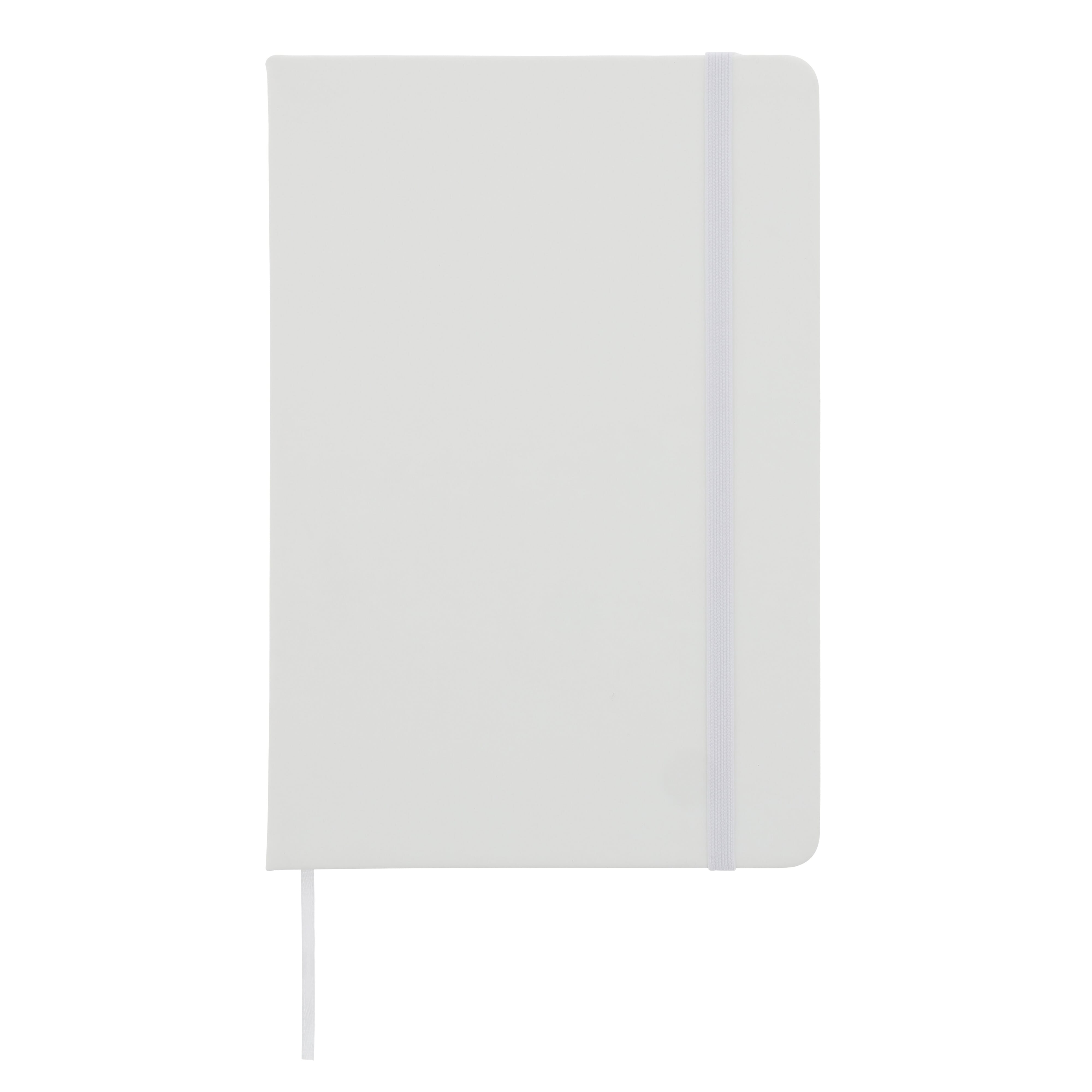 Notizbuch A5 PU mit Rasterpunktseiten