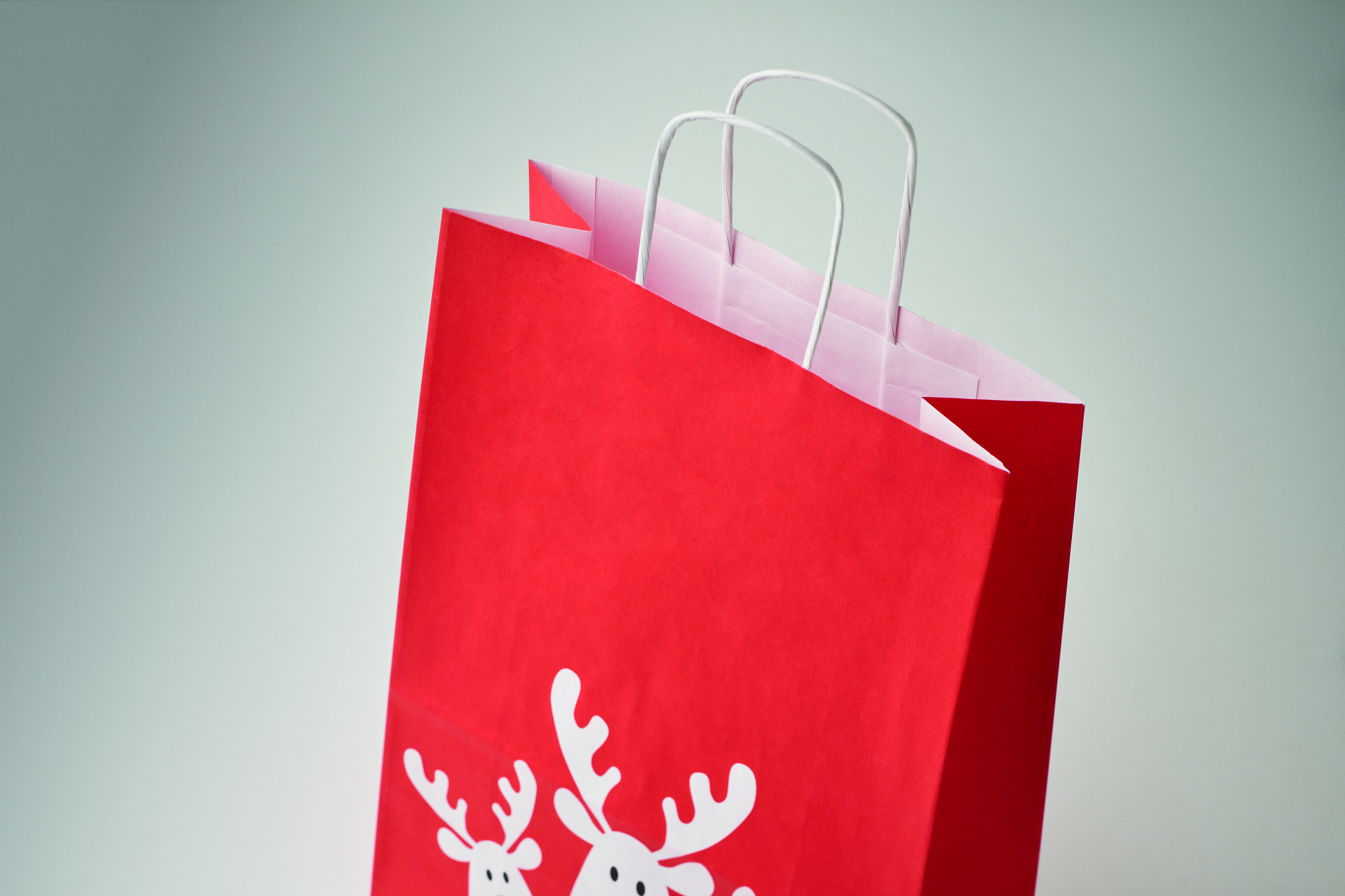 Geschenkpapiertüte, klein BAO SMALL